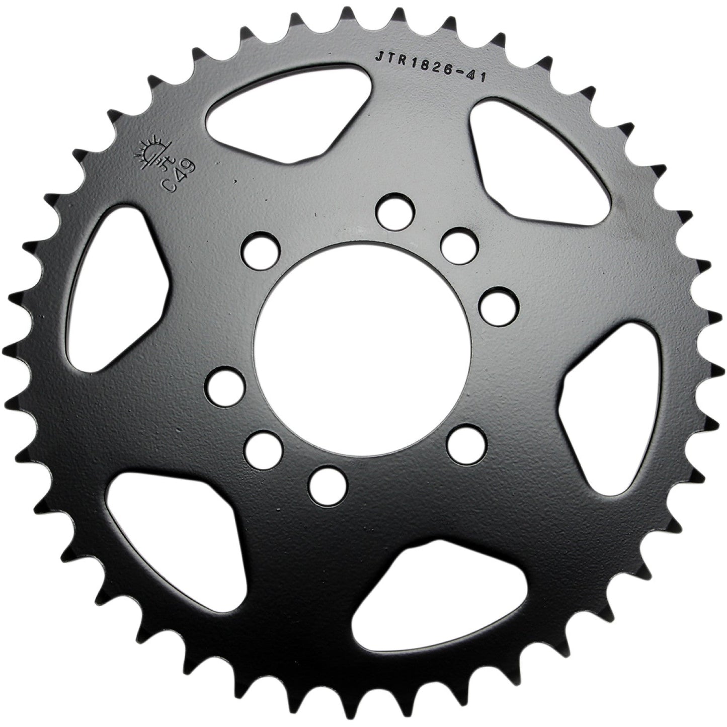 JT SPROCKETS Sprocket - Rear - Kawasaki - 41-Tooth JTR1826.41 by JT Rear Sprockets Steel Type