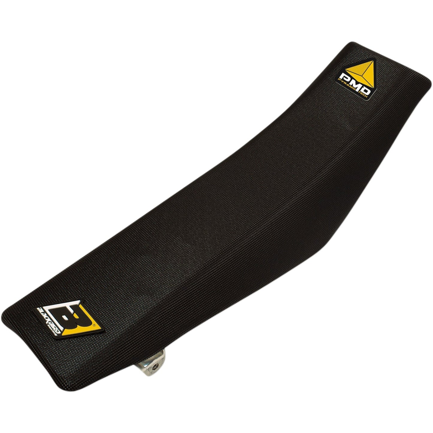 Blackbird Racing Seat Cover - Pyramid - Black - Yamaha 1249G