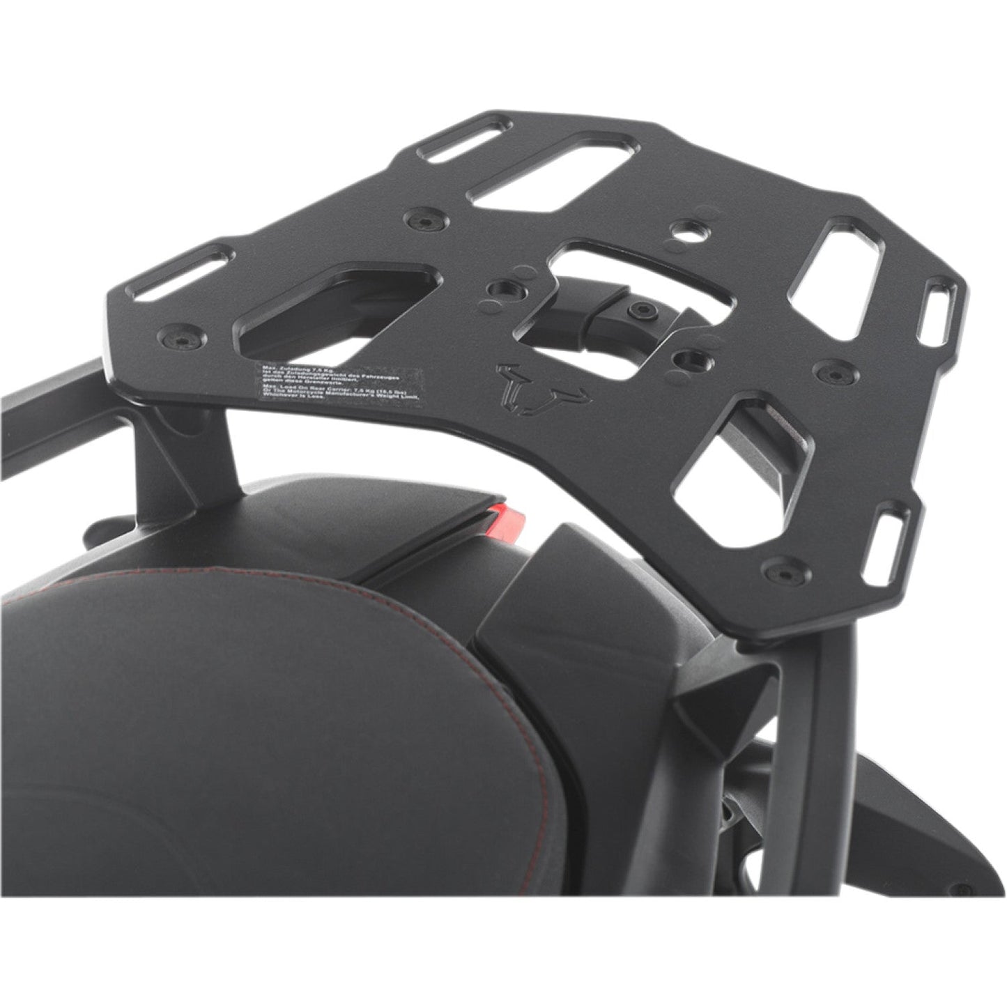 SW-Motech ALU-RACK for Luggage - Black - Ducati GPT.22.139.15000/B | Luggage Racks Motorcycle