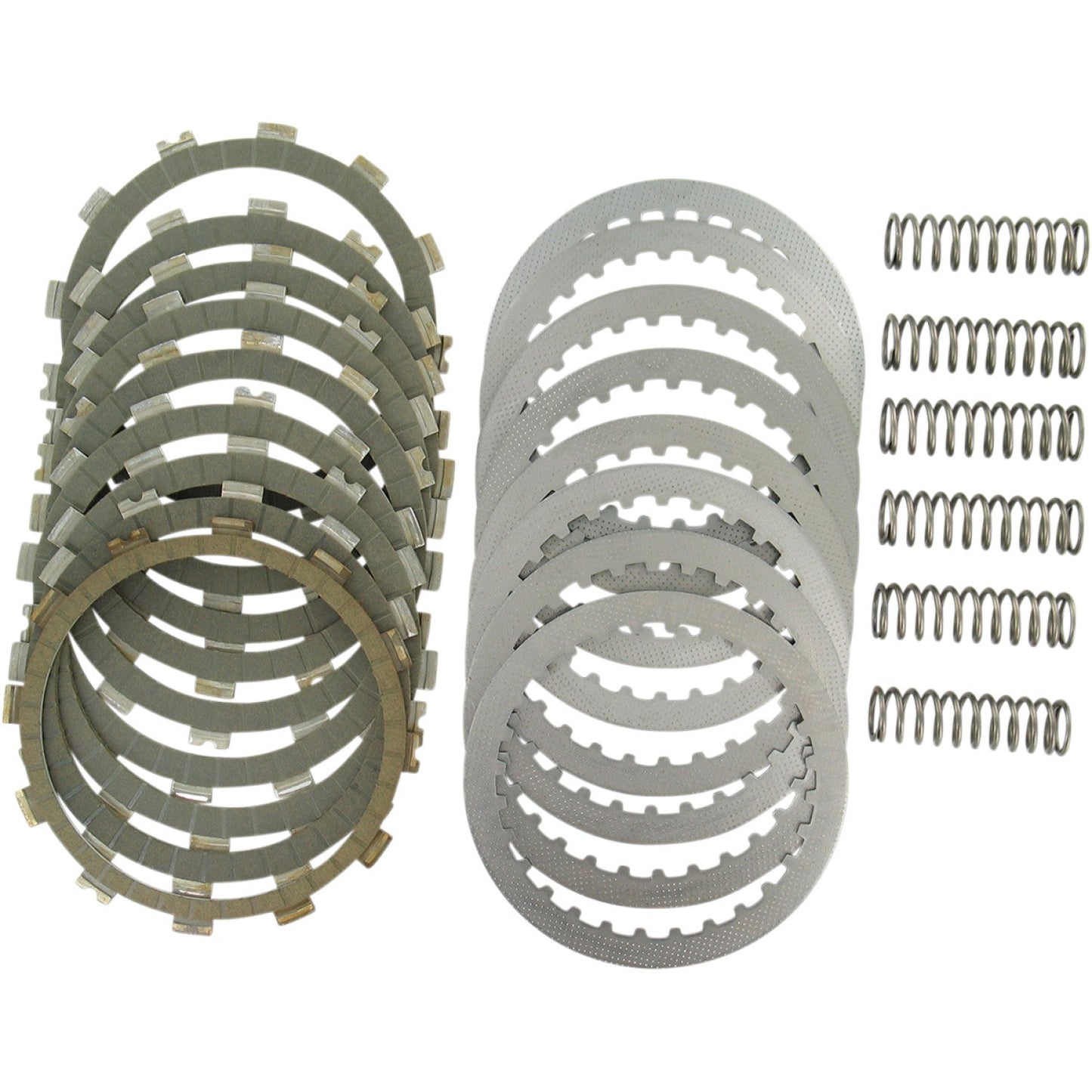 EBC Clutch Kit SRK110 | Clutch Plates & Springs
