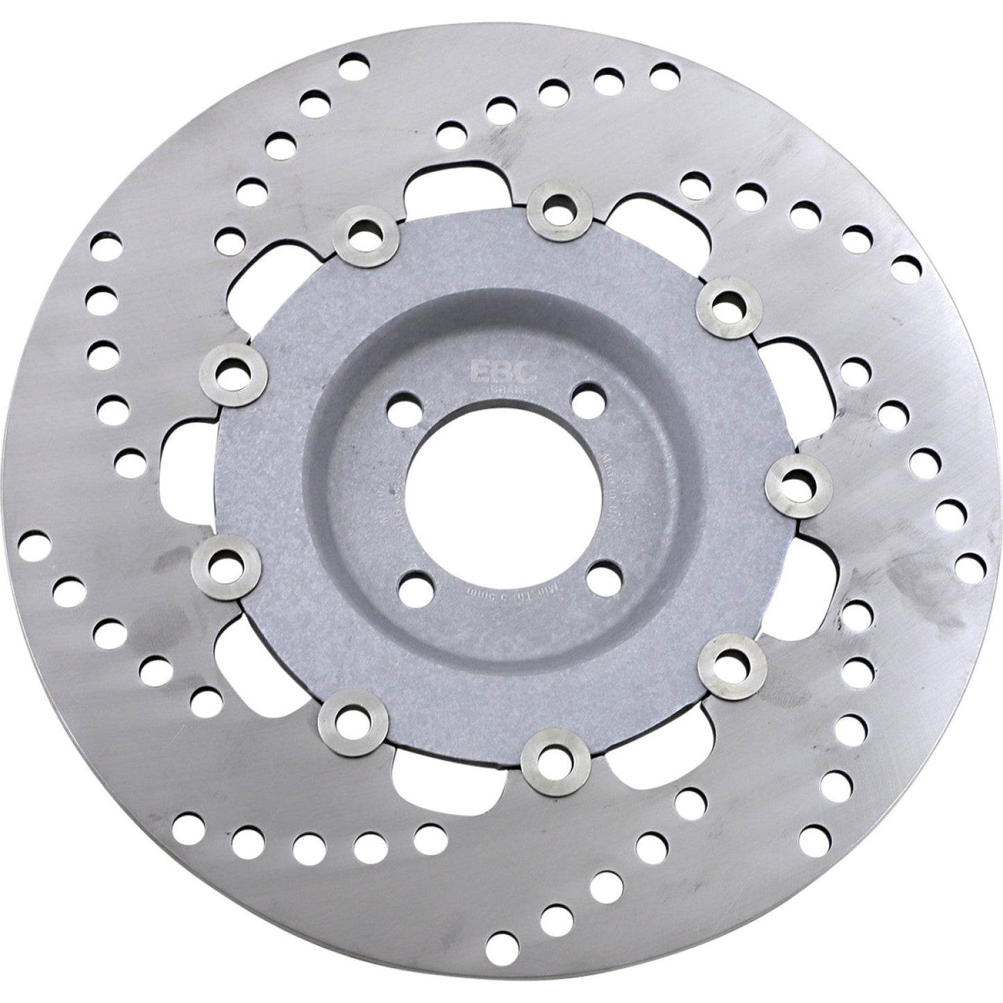 EBC Brake Rotor - Kawasaki MD4077 | Brake Rotors Street