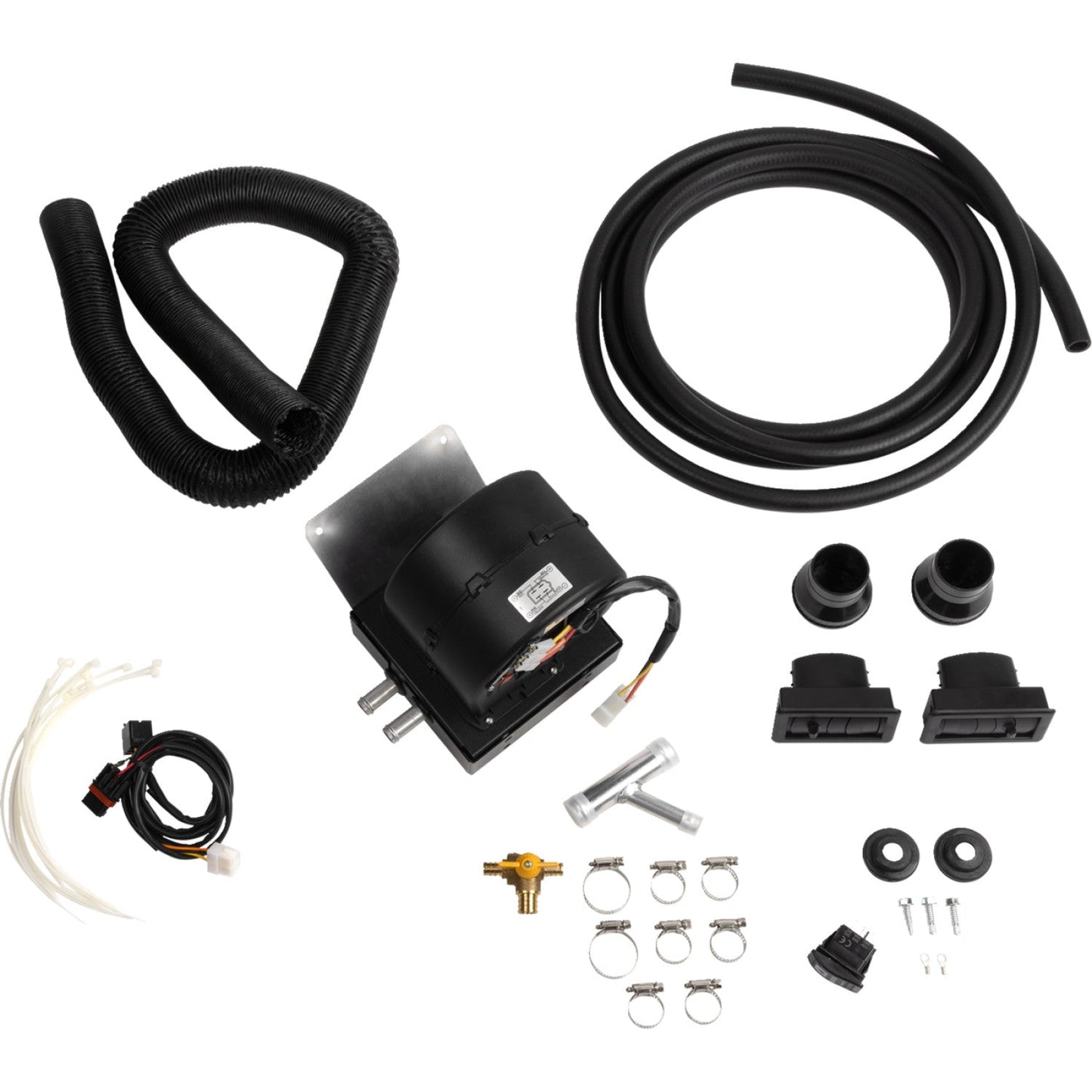 Moose Offroad UTV Cab Heater - Polaris Z4117 | Miscellaneous Utility Items