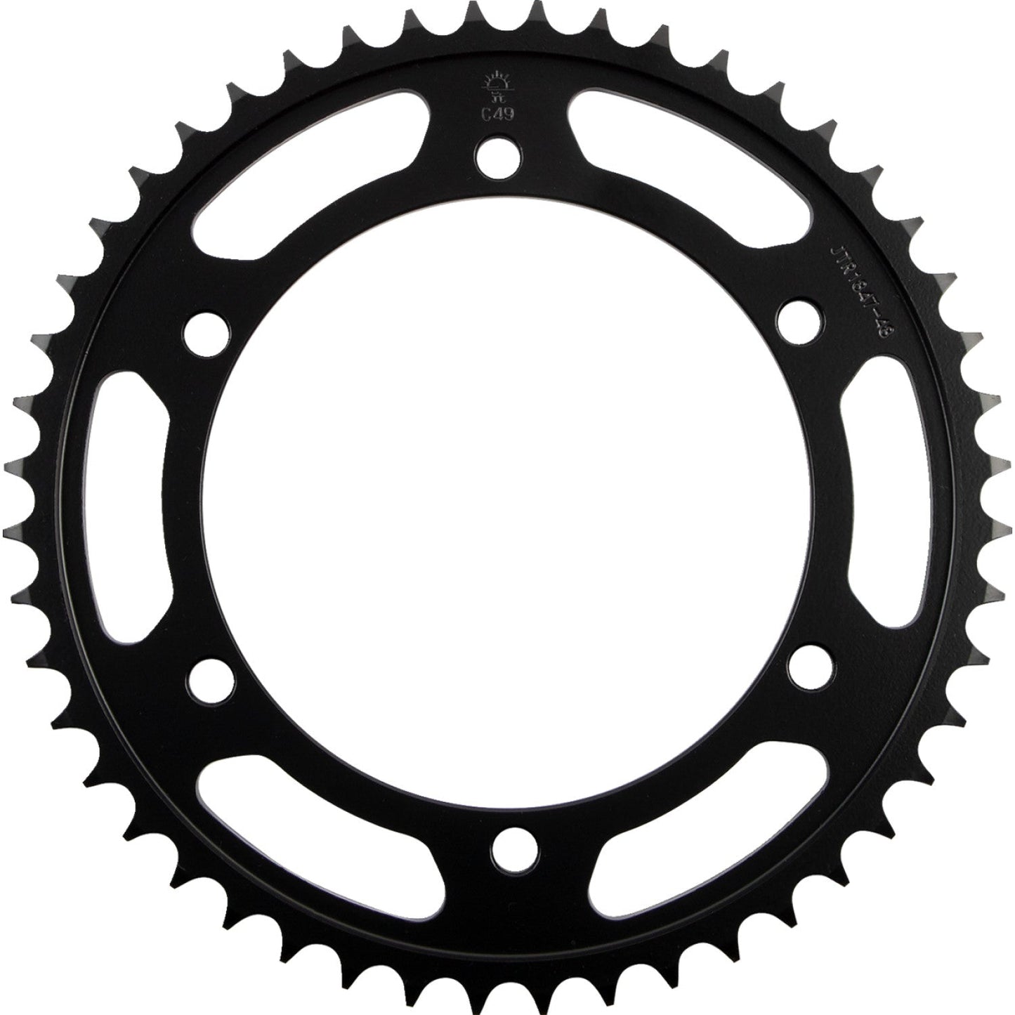 JT SPROCKETS Rear Sprocket - 48 Tooth - XT 250 JTR1847.48 by JT Rear Sprockets Steel Type