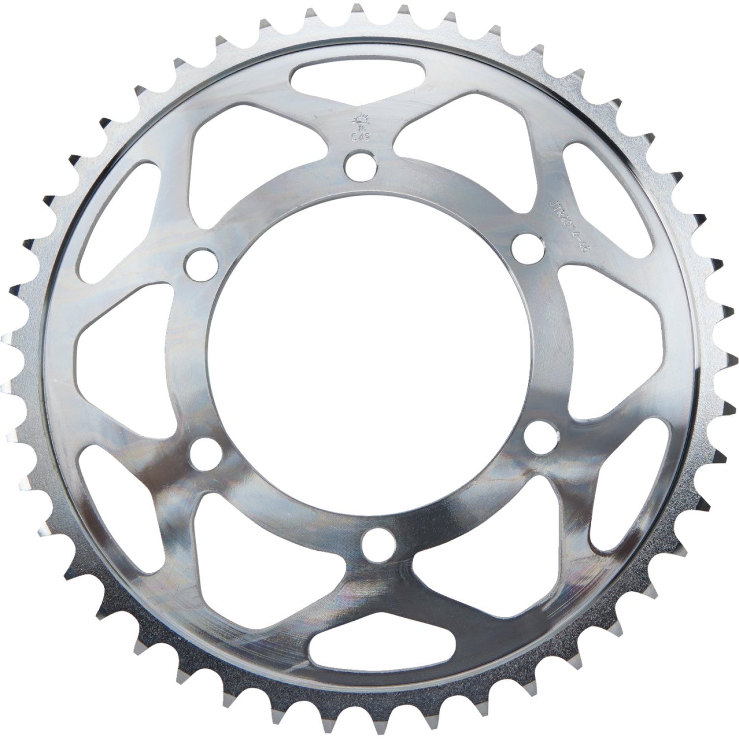 JT SPROCKETS Rear Sprocket - 46 Tooth - Triumph JTR2014.46 by JT Rear Sprockets Steel Type