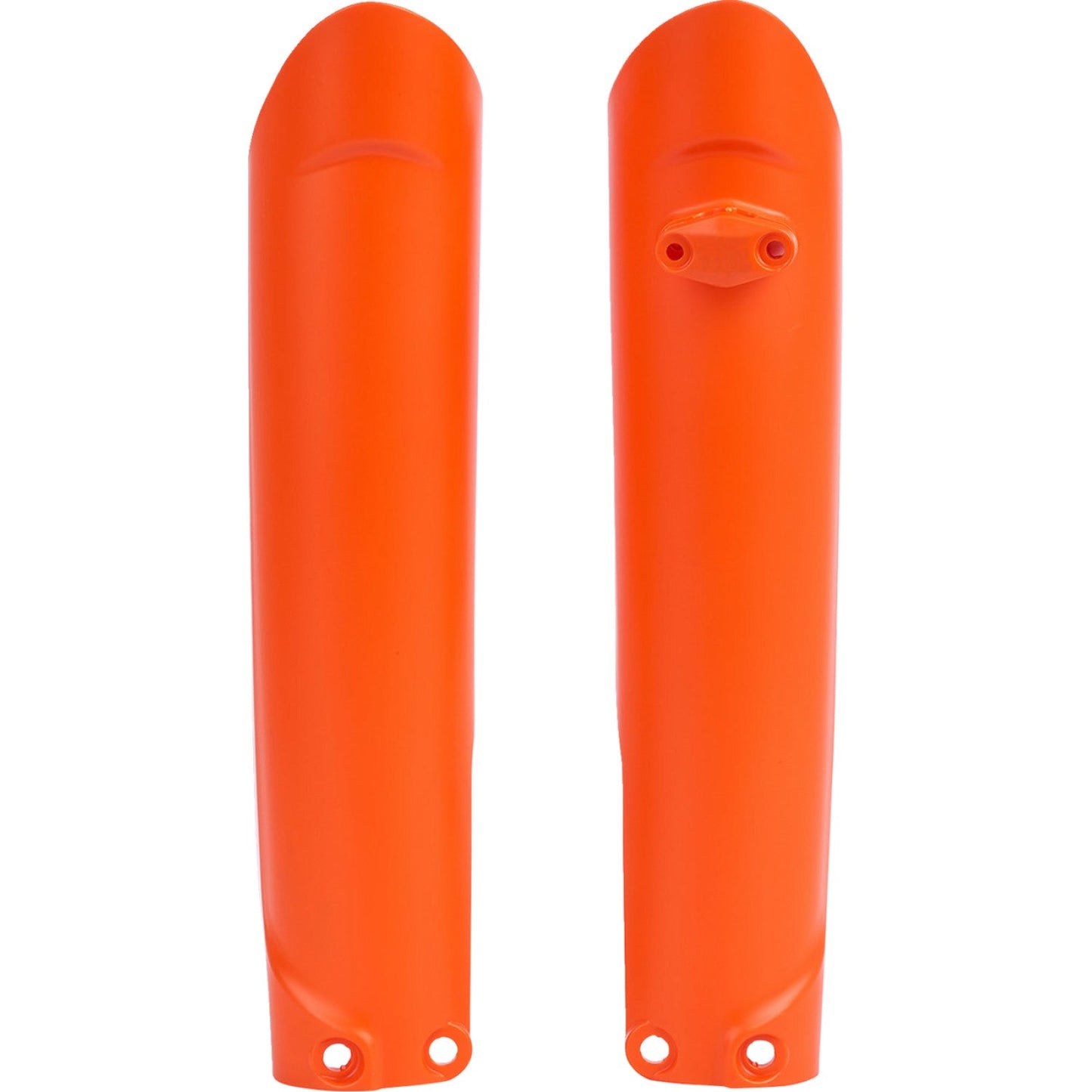 POLISPORT Fork Guard Cover - Orange 8398600001 by Polisport
