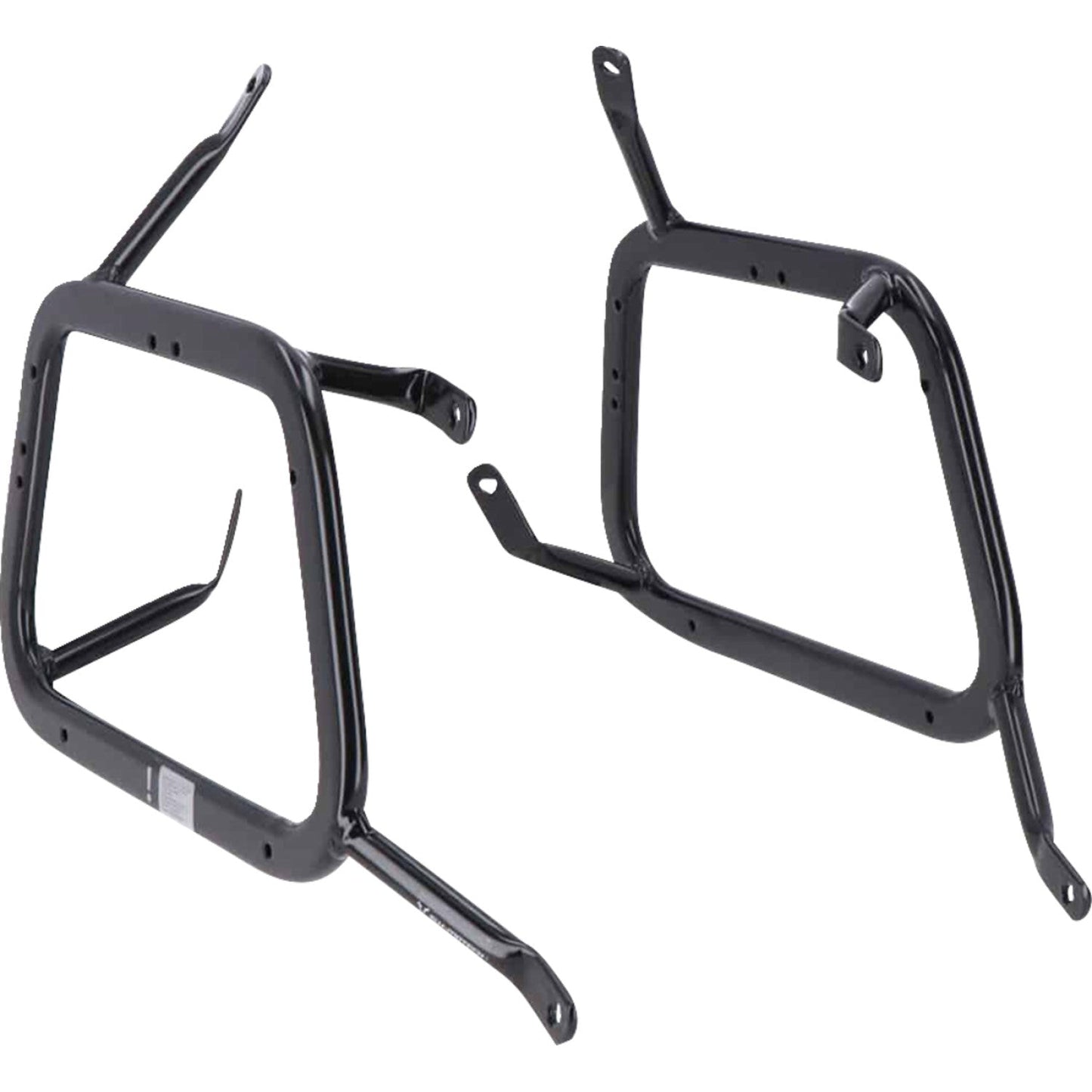 SW-Motech EVO Side Carrier - Left/Right - BMW - 1200/1250 R/RS KFT.07.573.20000/B | Luggage Racks Motorcycle
