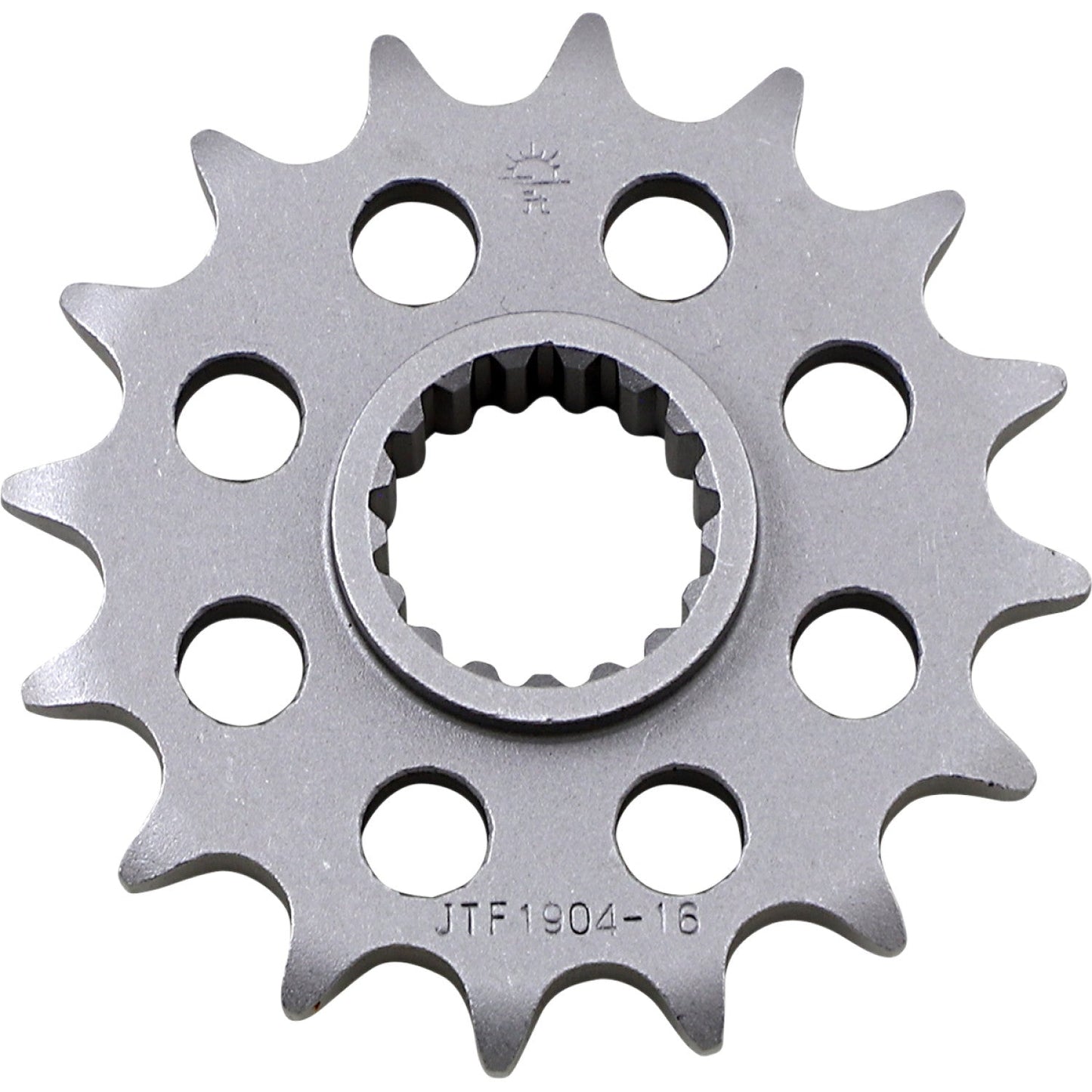 JT SPROCKETS Countershaft Sprocket - 16 Tooth JTF1904.16 by JT Countershaft Sprockets Steel