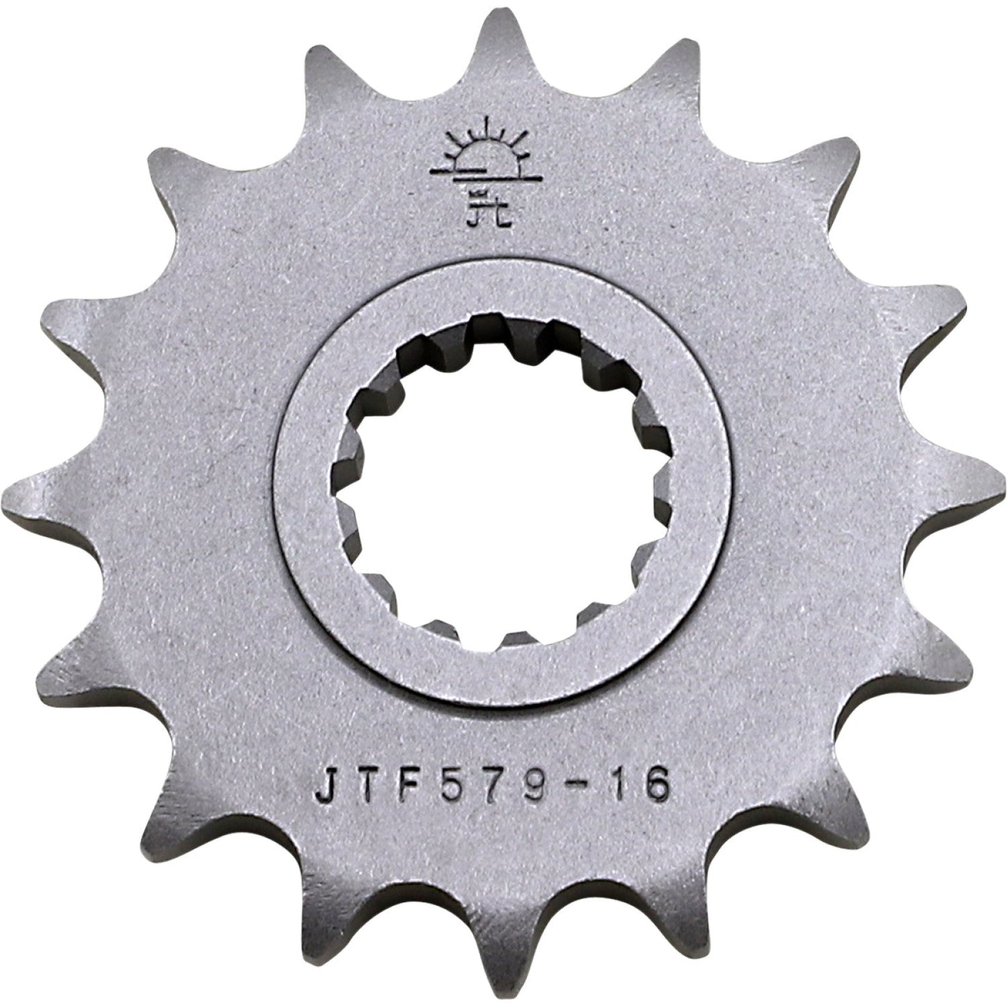 JT SPROCKETS Counter Shaft Sprocket - 16-Tooth JTF579.16 by JT Countershaft Sprockets Steel
