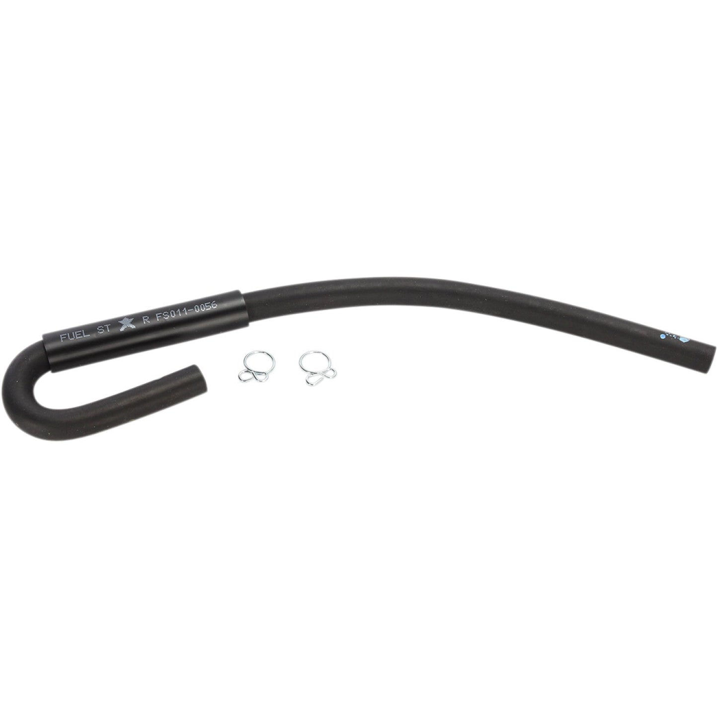 All Balls Hose and Clamp Kit - Honda FS110-0101