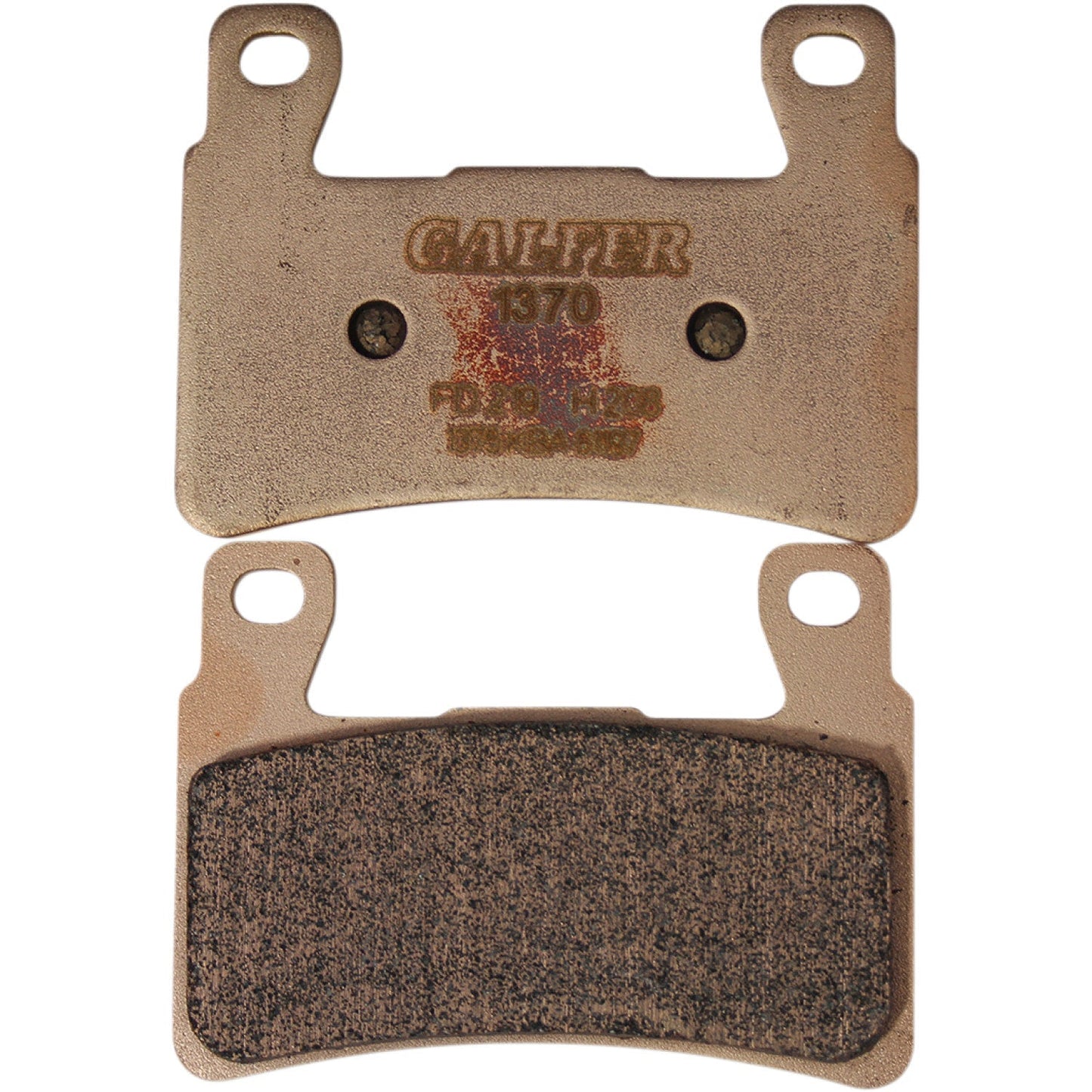 Galfer HH Sintered Brake Pads FD219G1370 | Brake Pads Ceramic