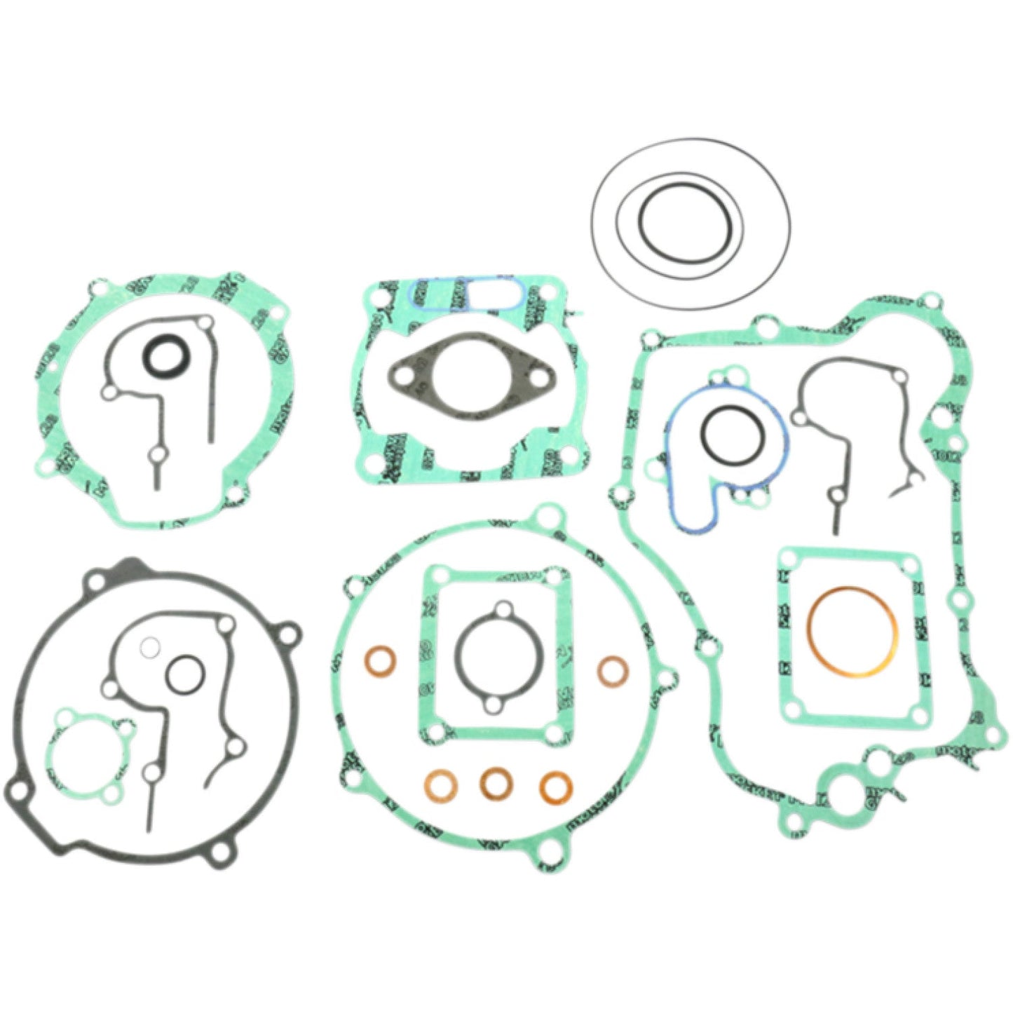 Athena Complete Gasket Kit - Yamaha P400485850125 | Gaskets & Kits