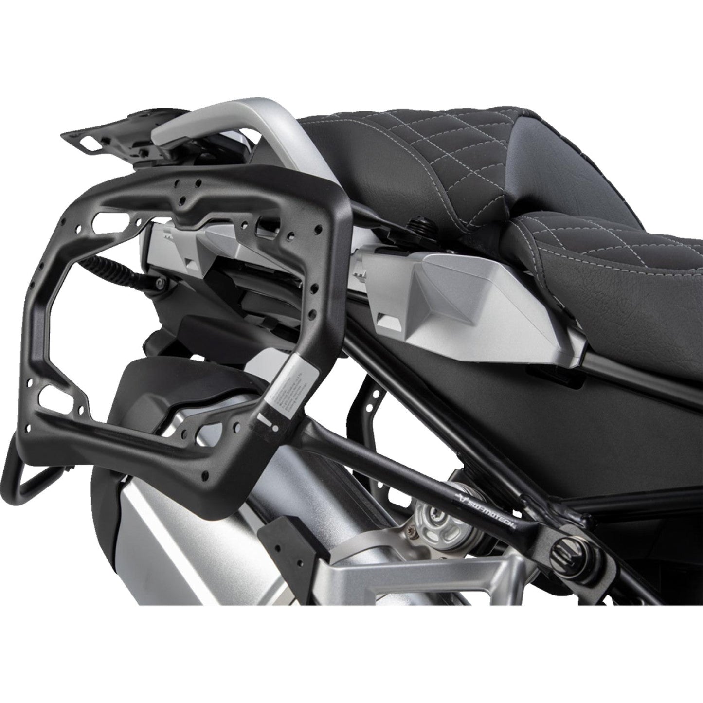SW-Motech PRO Side Carrier - Left/Right - BMW - 1200 GS/Adventure| 1250 GS Adventure KFT.07.664.30001/B | Luggage Racks Motorcycle