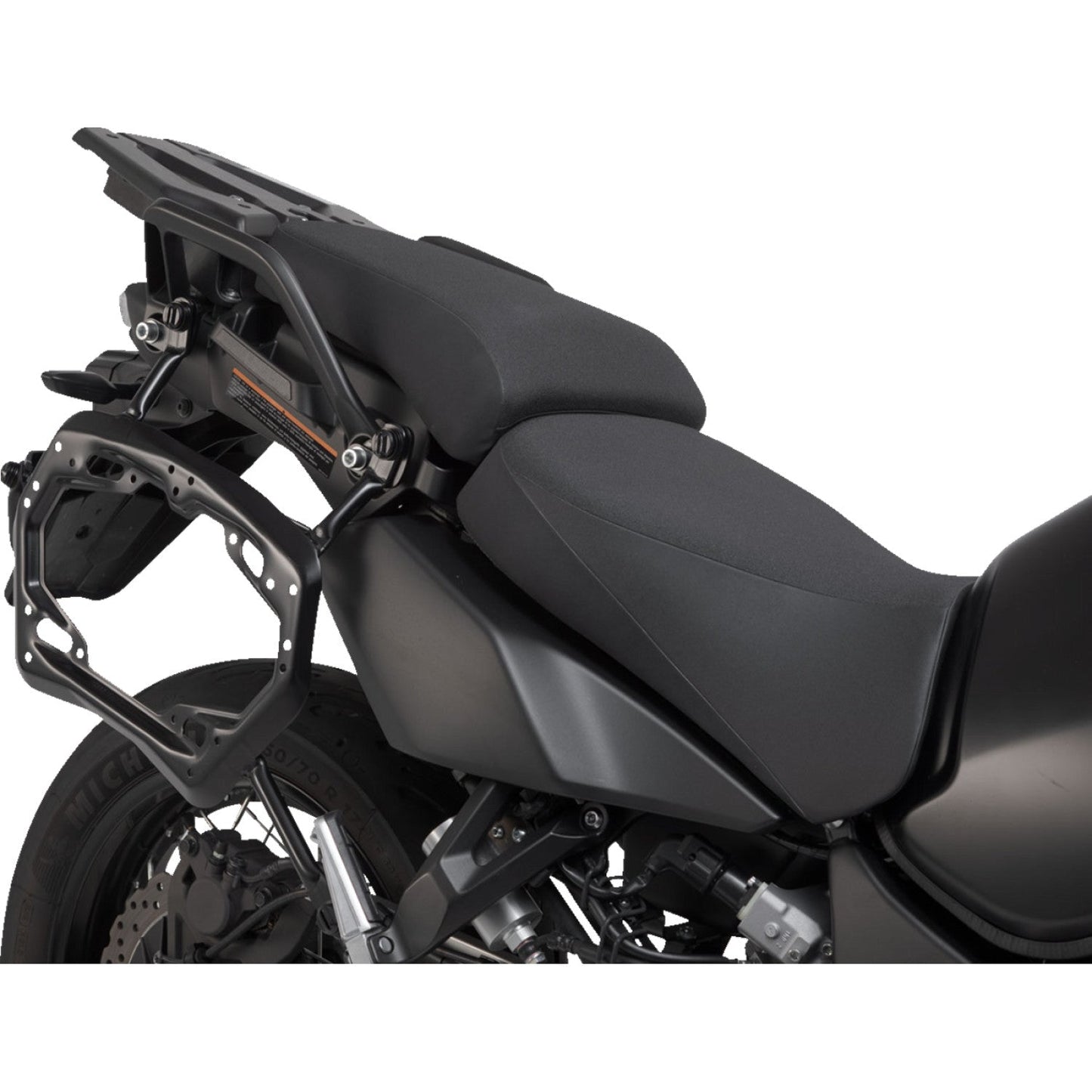 SW-Motech PRO Side Carrier - Left/Right - Yamaha - XT 1200 Z/ZE/Super Tenere KFT.06.145.30000/B | Luggage Racks Motorcycle