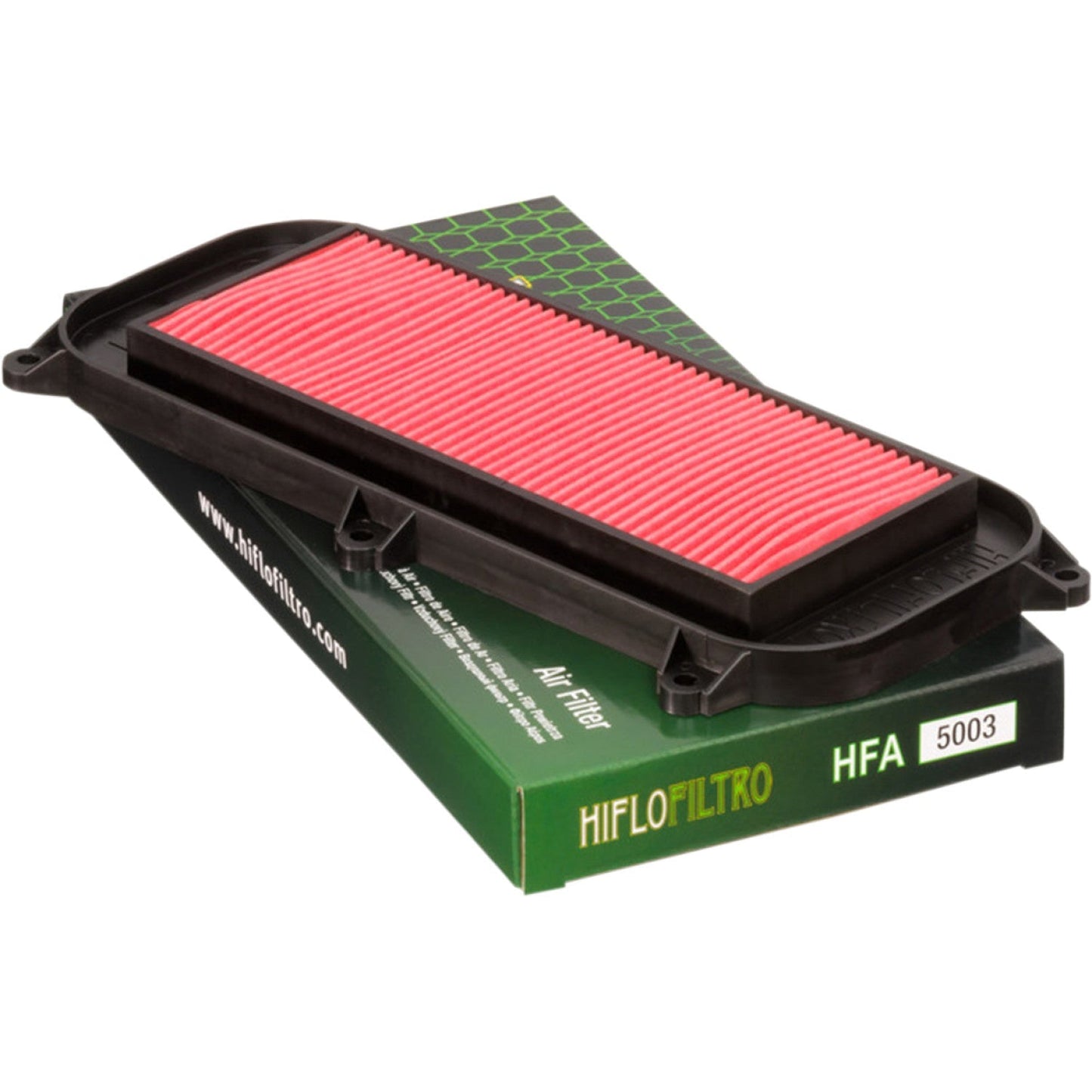 Hiflofiltro Scooter Air Filter - Kymco HFA5003 | Air Filters & Parts | Hiflofiltro