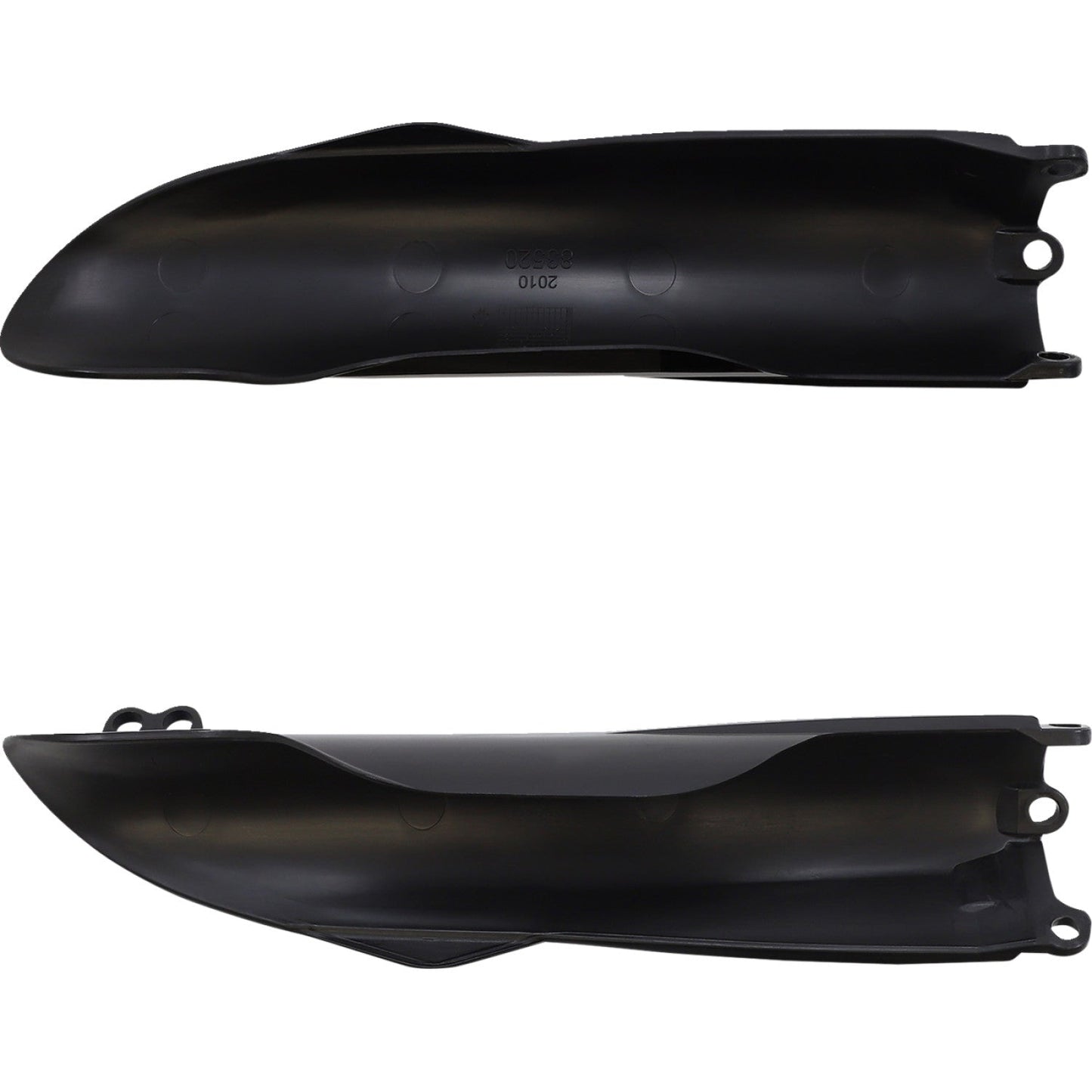 POLISPORT Fork Guard Cover - Black 8352000002 by Polisport