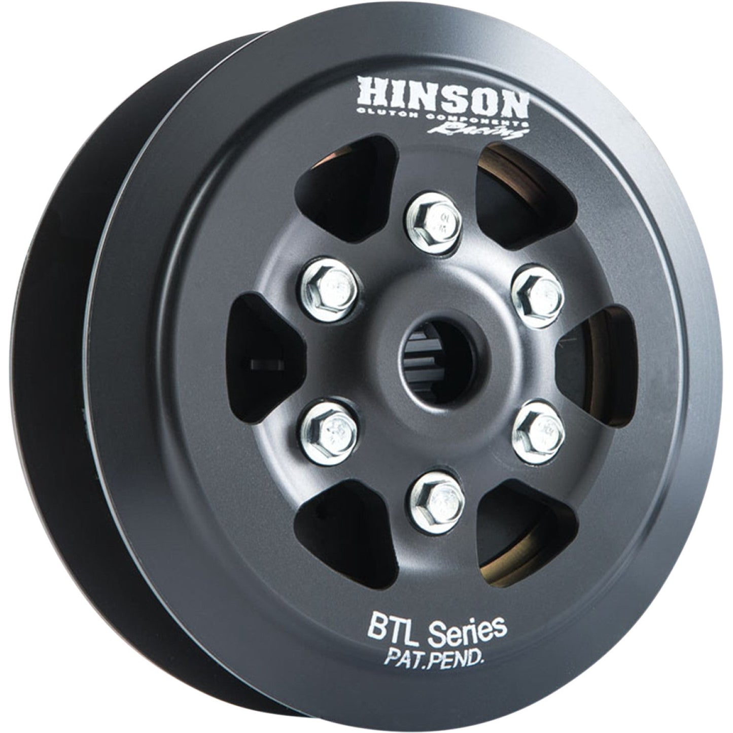 HINSON RACING BTL Clutch BTL663-2101 by Hinson Racing Clutch Assemblies