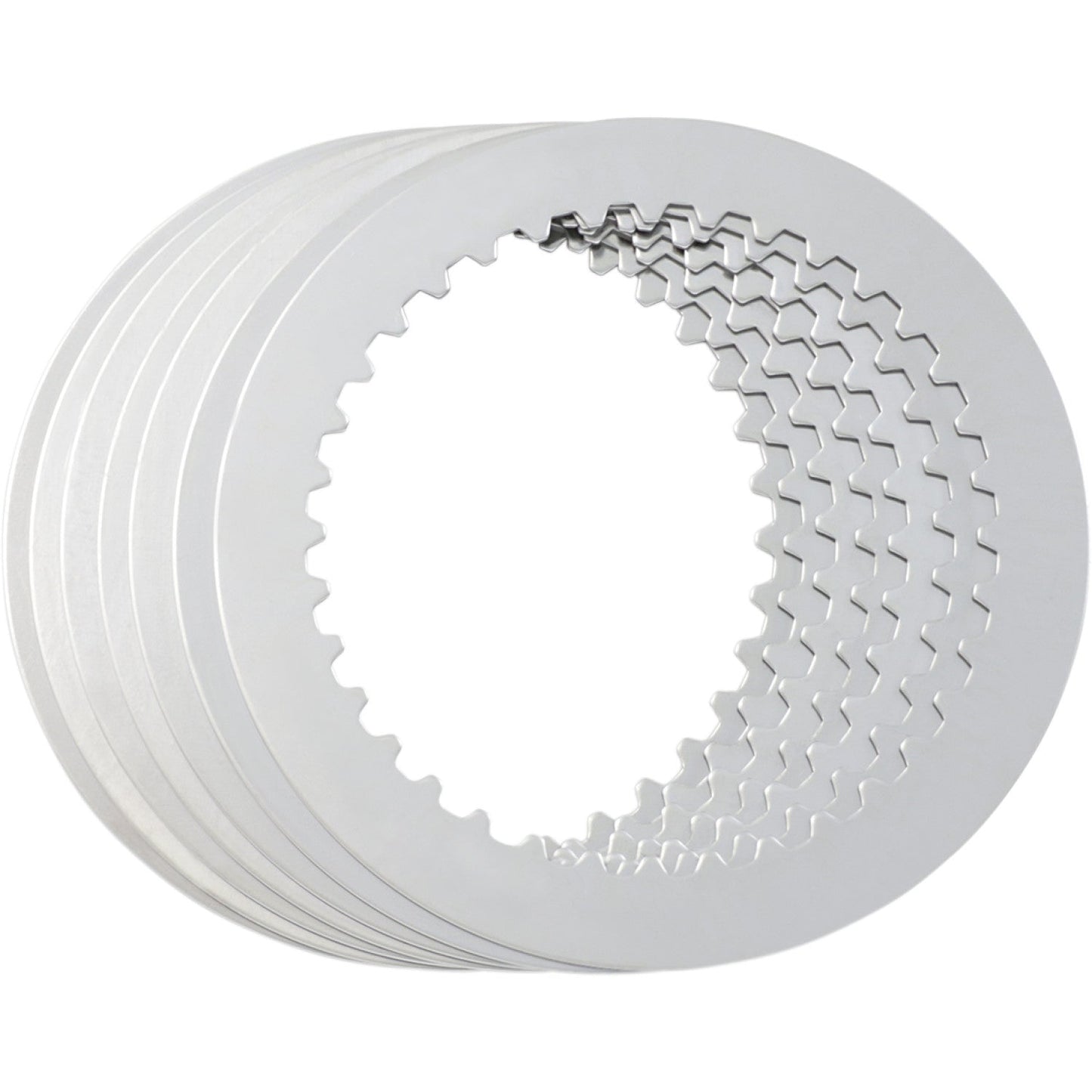 HINSON RACING Clutch Plate Kit - Steel SP232-7-001 by Hinson Racing Clutch Plates & Springs
