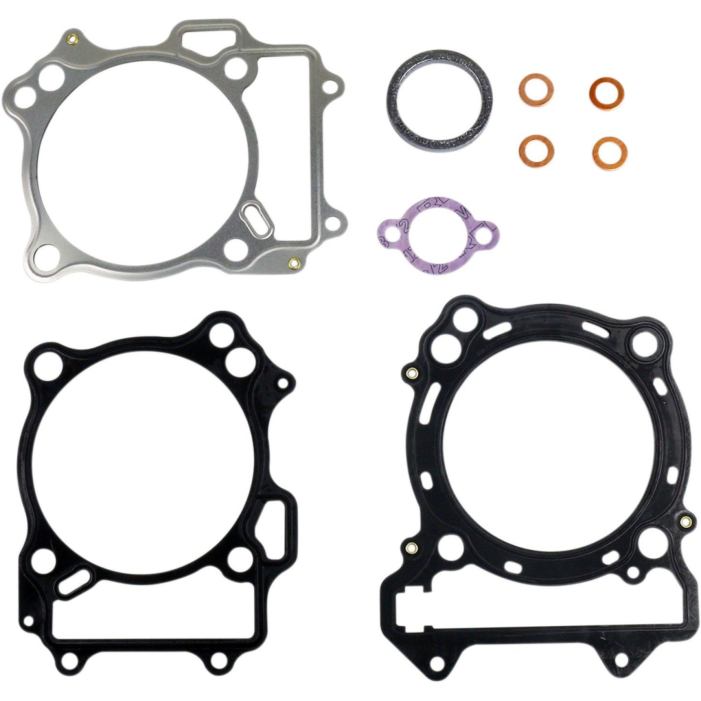 Athena Gasket Kit - Arctic Cat/Kawasaki/Suzuki - 94 mm P400510160002 | Gaskets & Kits