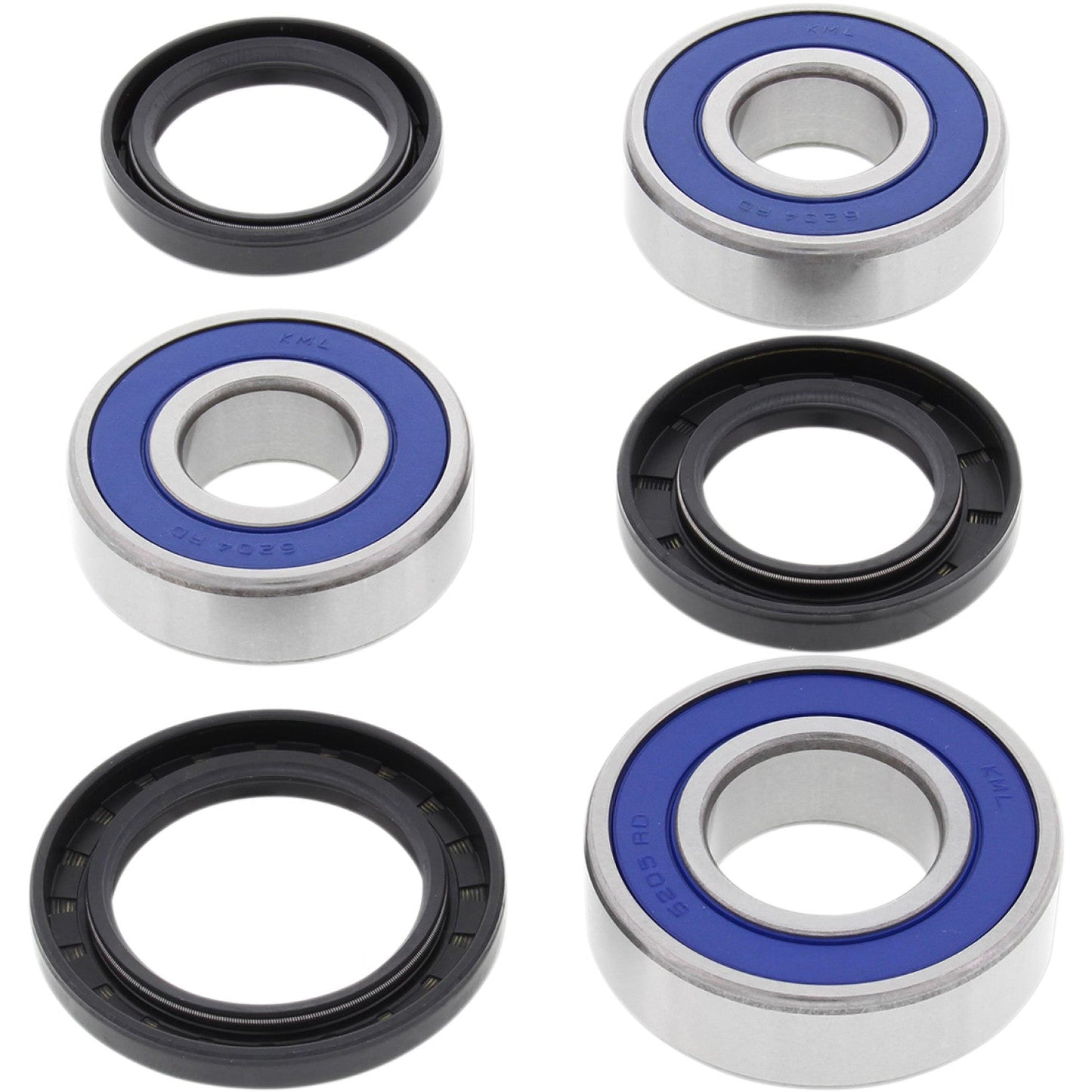 All Balls Wheel Bearing Kit - Rear - Triumph 25-1557