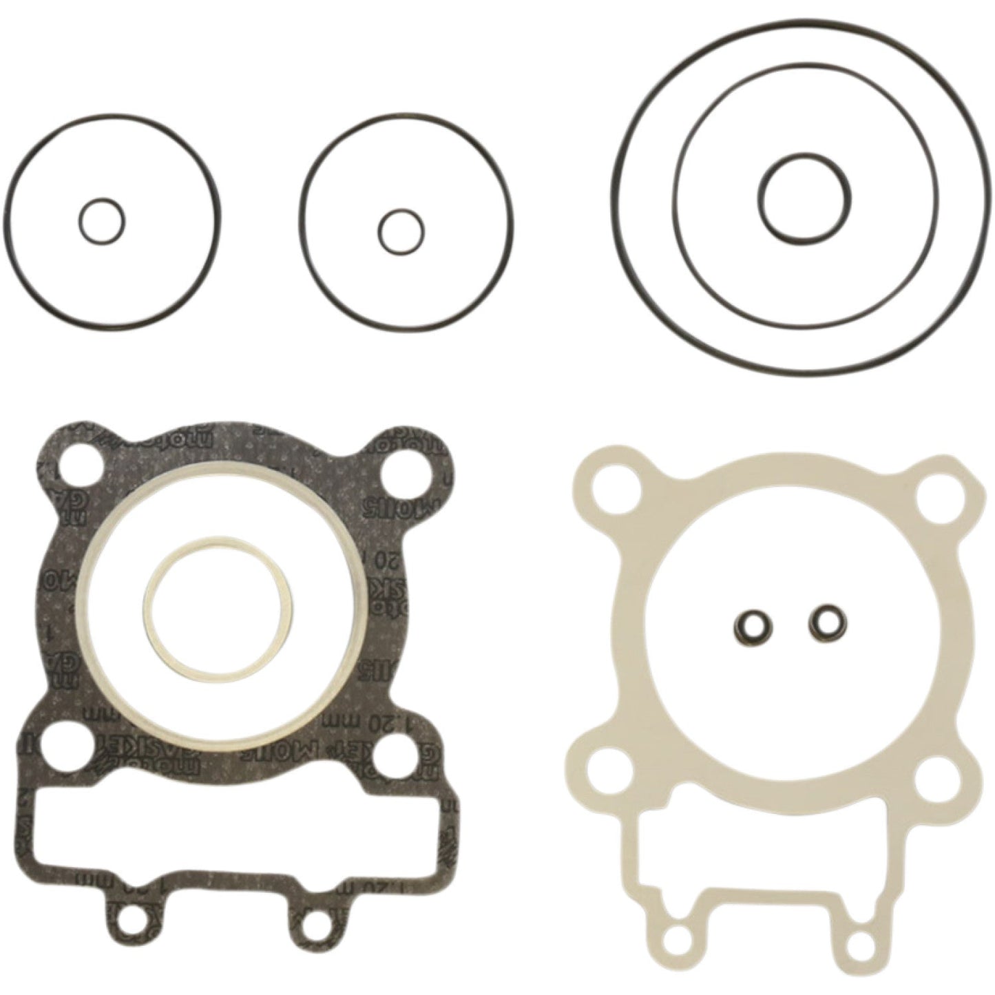 Athena Top End Gasket Kit - Kawasaki P400250600220 | Gaskets & Kits