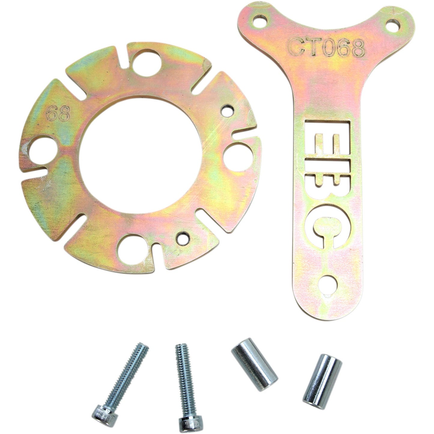 EBC Clutch Basket Holding Tool with Stepped Handle - Honda GL 1500 CT068SP | Clutch Tools