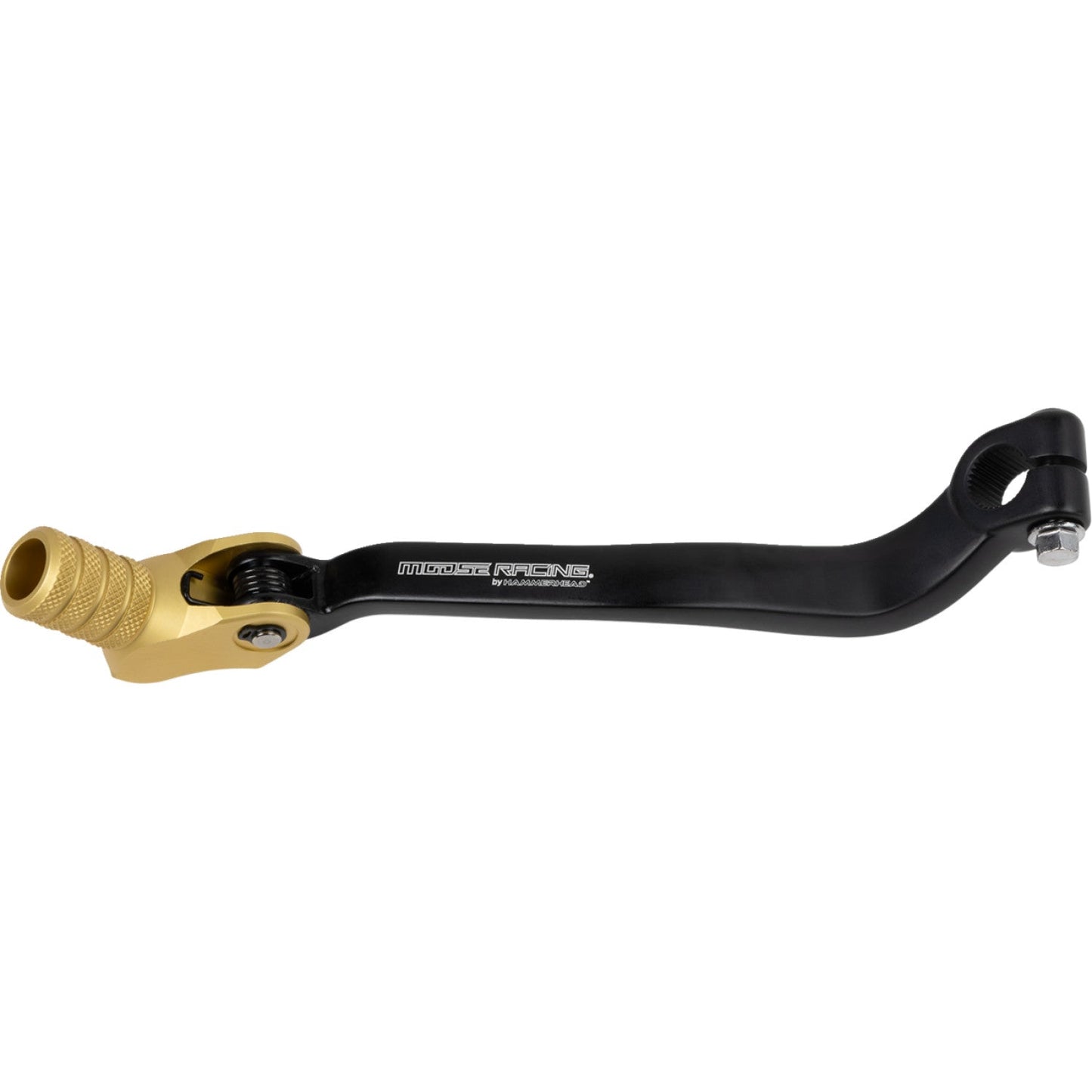 Moose Offroad Shifter Lever - Gold - 20 mm Offset 81-0457-10-50 | Shifter Levers & Parts