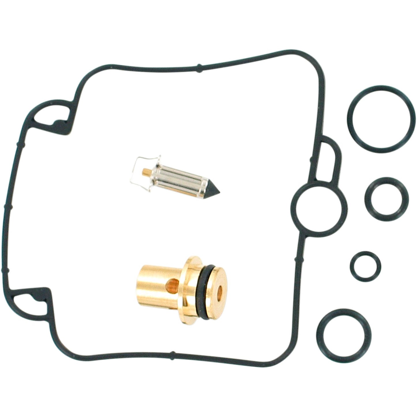 K&L Supply Carburetor Repair Kit - Suzuki 18-5090 | Carburetor Rebuild Kits