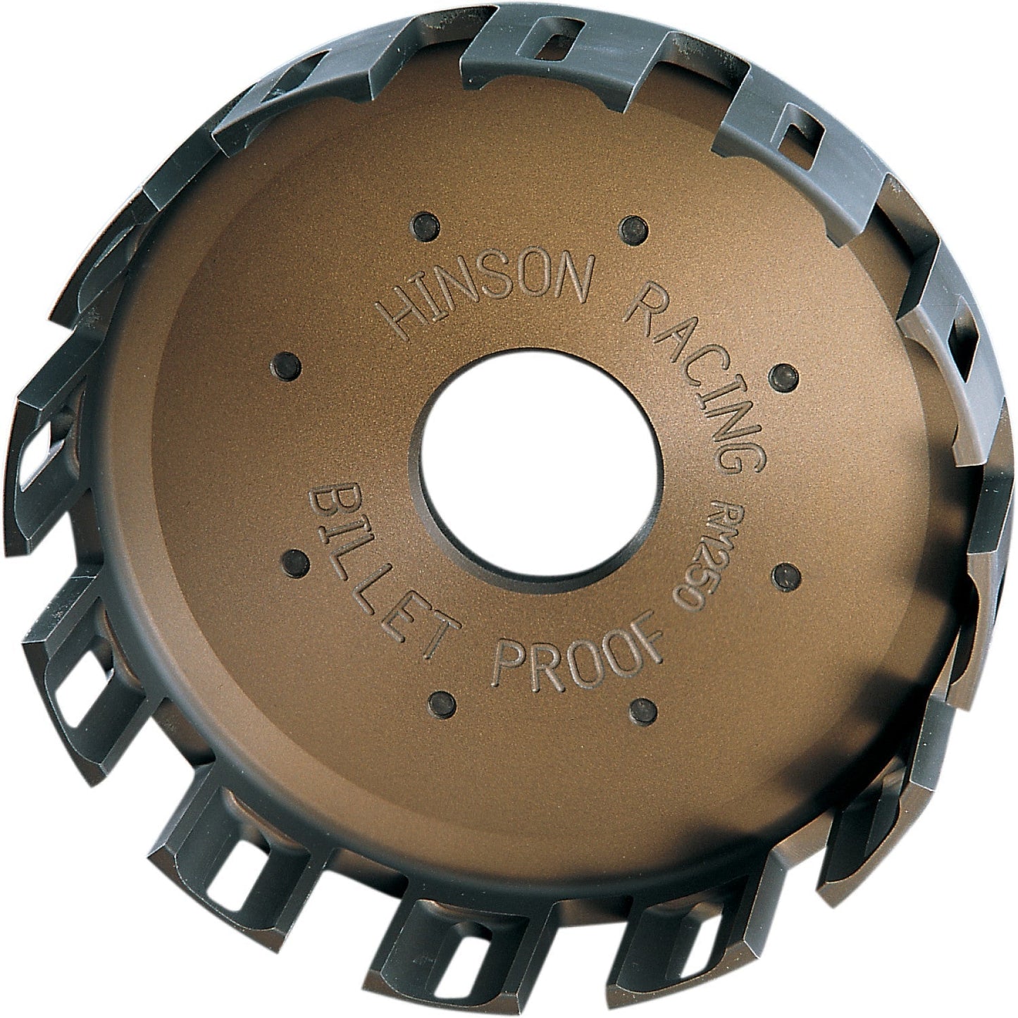 HINSON RACING Clutch Basket H026 by Hinson Racing Clutch Com PO Nent Parts