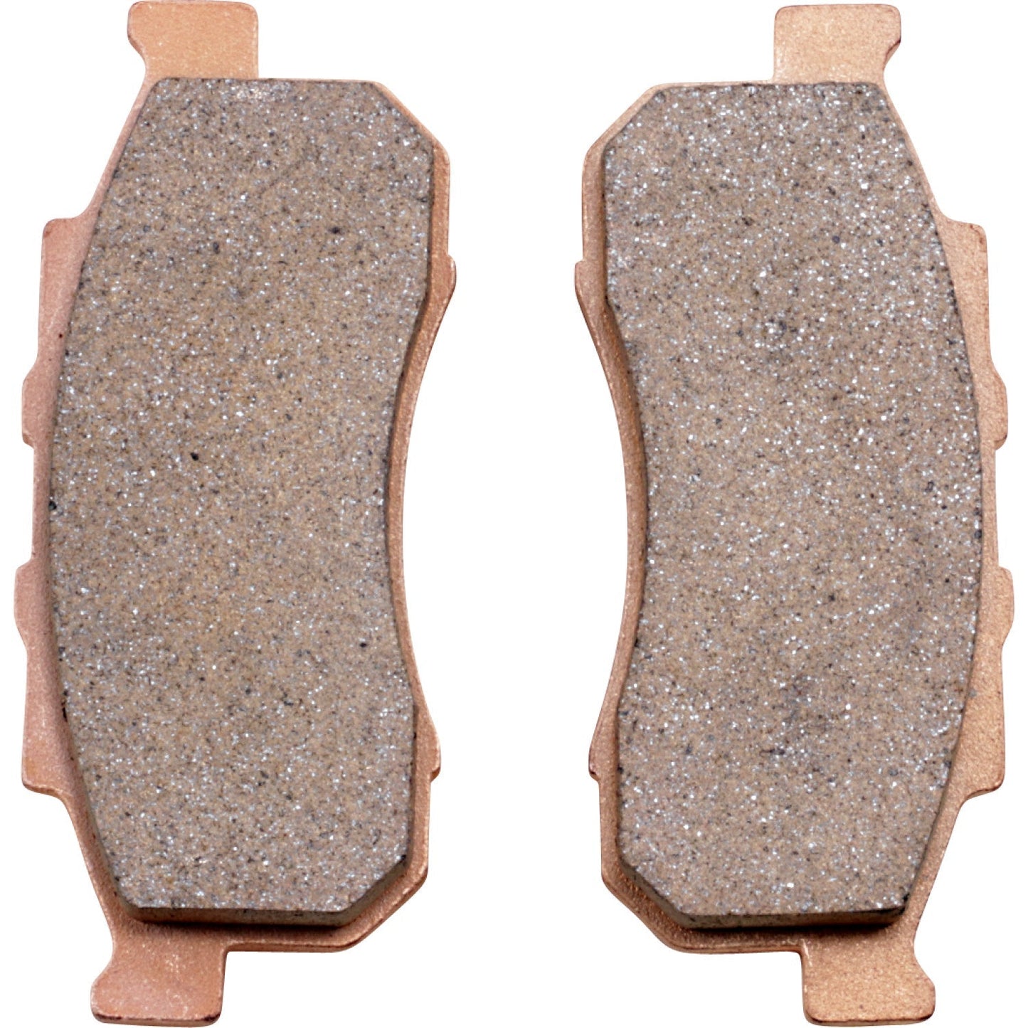 EBC Sintered Metal Brake Pads - FA712SV FA712SV | Brake Pads Sintered Metal