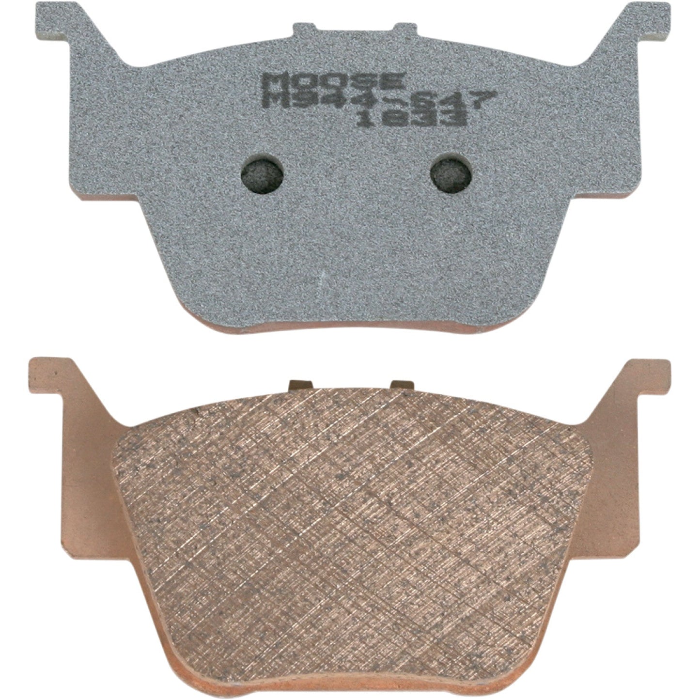Moose Utility XCR Brake Pads - Rear - TRX 450 M944-S47 | Brake Pads Sintered Metal