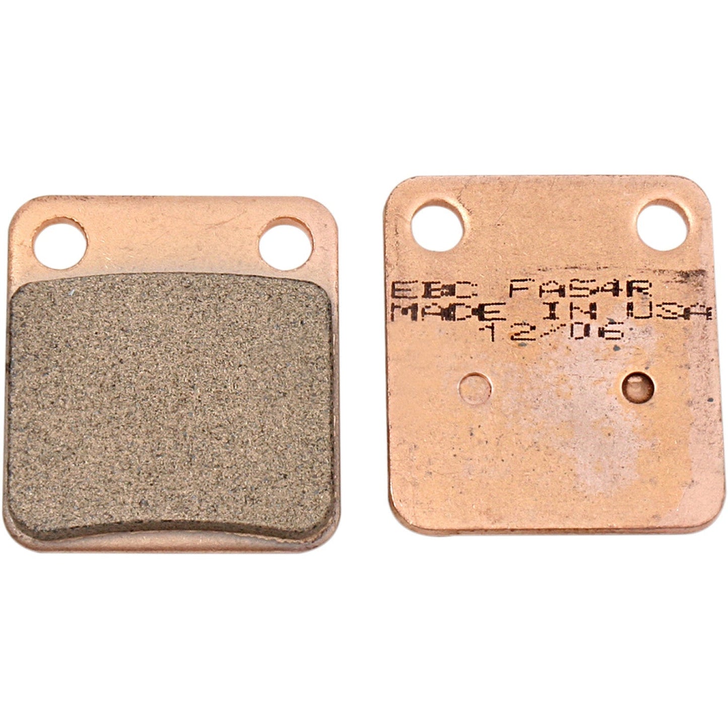 EBC Sintered "R" Brake Pads FA54R | Brake Pads Sintered Metal