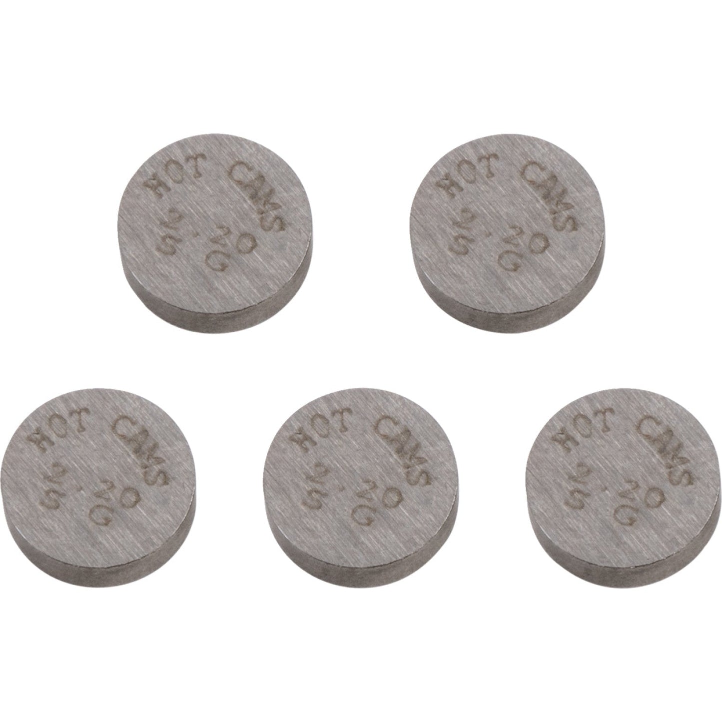 Hot Cams Valve Shim - 7.48 x 2.20 - 5 pack 5PK748220 | Hot Cams | Valves & Parts