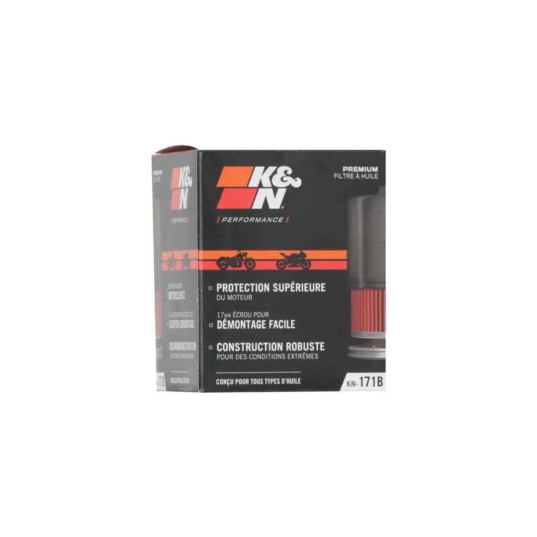 KN-171B K&N OIL FILTER