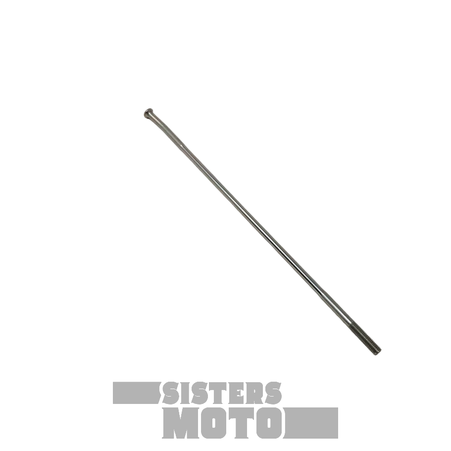 Sherco Enduro Eco Zing Spoke 4/3.5/4 193 Mm Thread Mm18 Neck 2 Bend 171 | Oem/Spare Parts Usa
