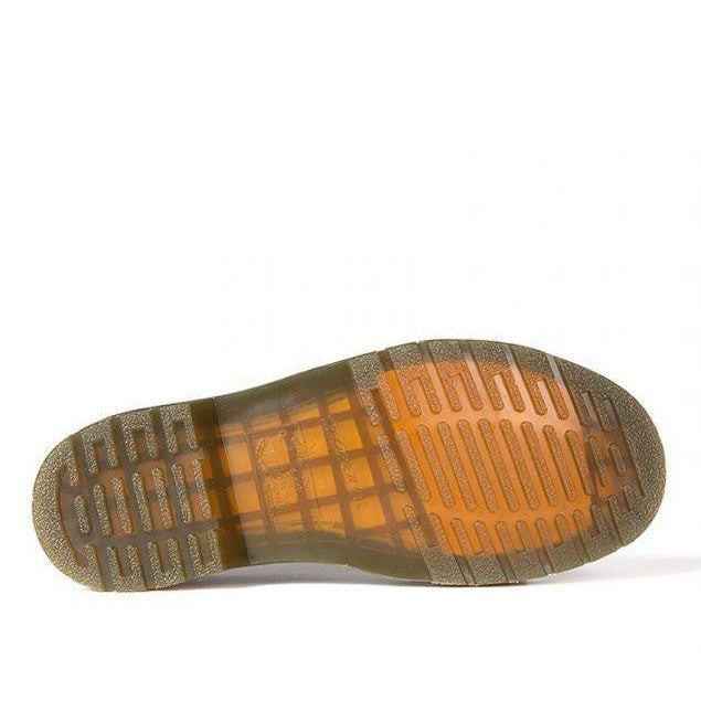 DR MARTENS | 1461 DMC 3-EYE SHOE | BLACK SMOOTH