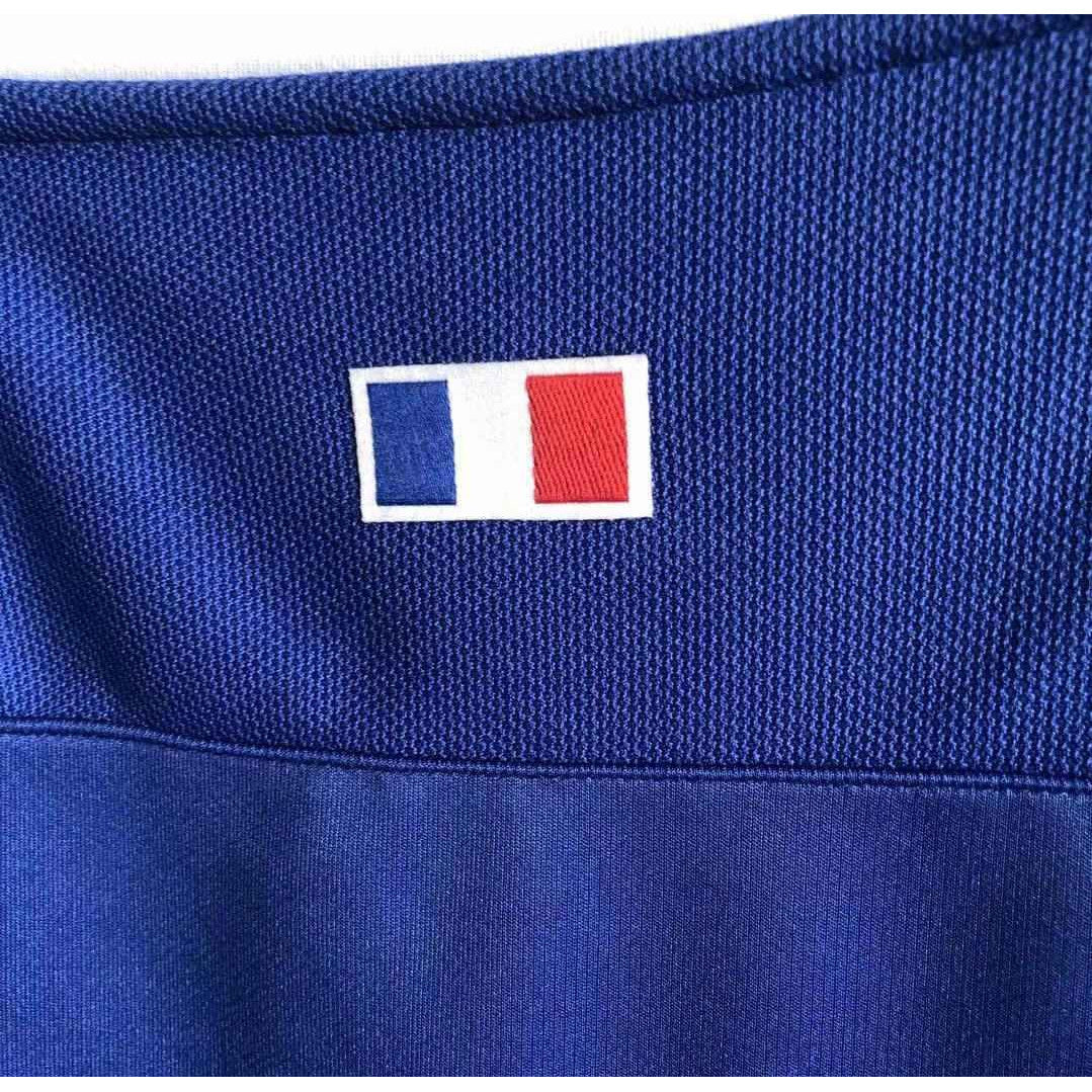 France 2020 Mens Home Rugby Jersey