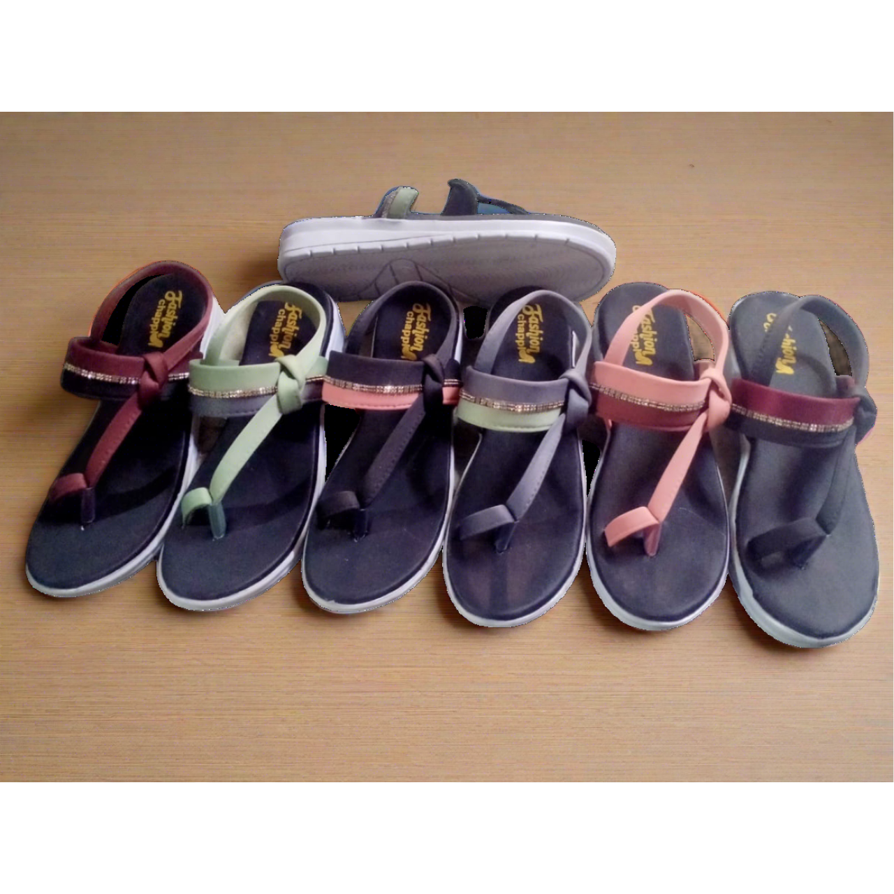 Paras na chappal