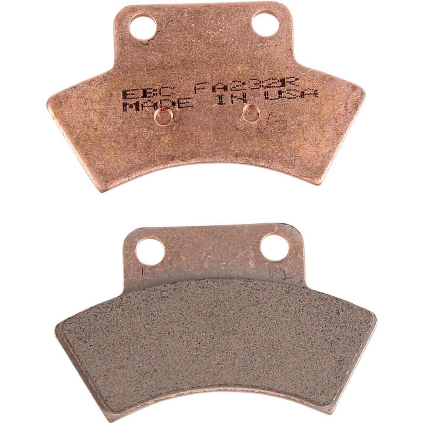 EBC Sintered "R" Brake Pads FA232R | Brake Pads   Sintered Metal