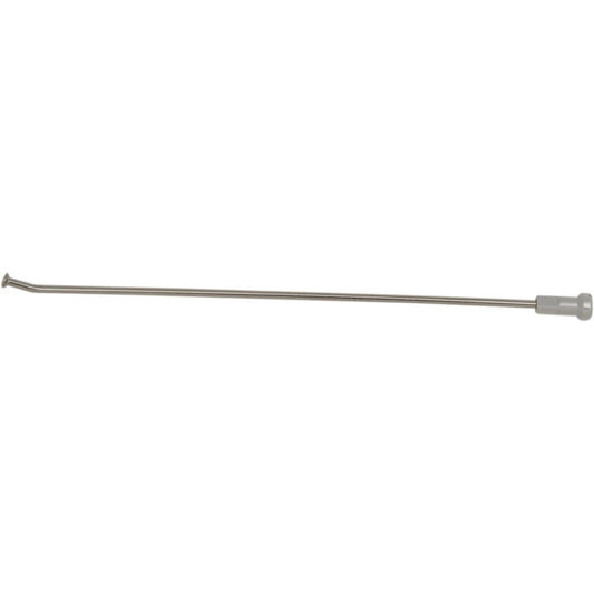 Moose Racing MX1 Spoke - Individual - Stainless Steel - Rear Outer - 18" - 8 Gauge 25-508-2