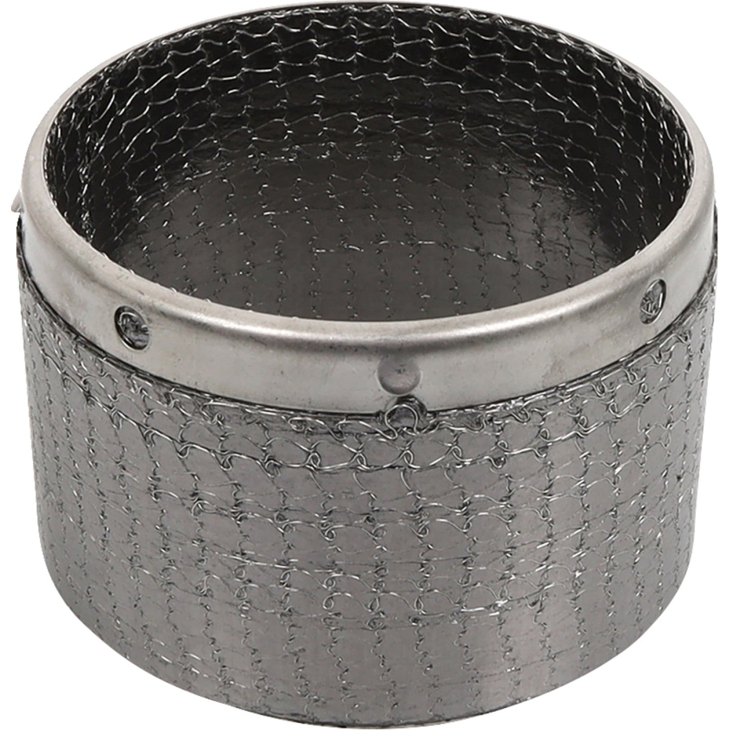 COMETIC Muffler Gasket - Right - Grafoil? - M8 C10351