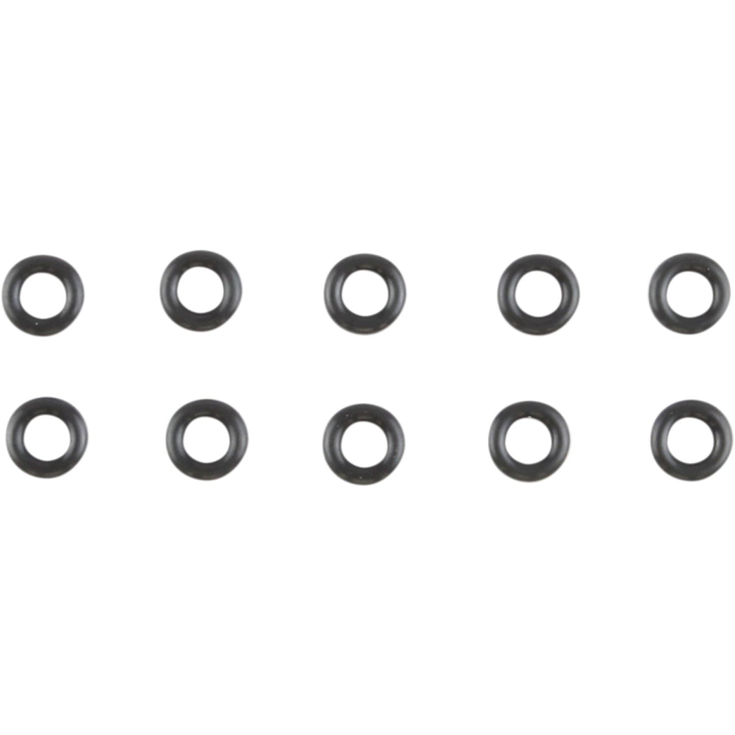 COMETIC Replaces Black Injector O-Ring - M8 - 10 Pack C10205