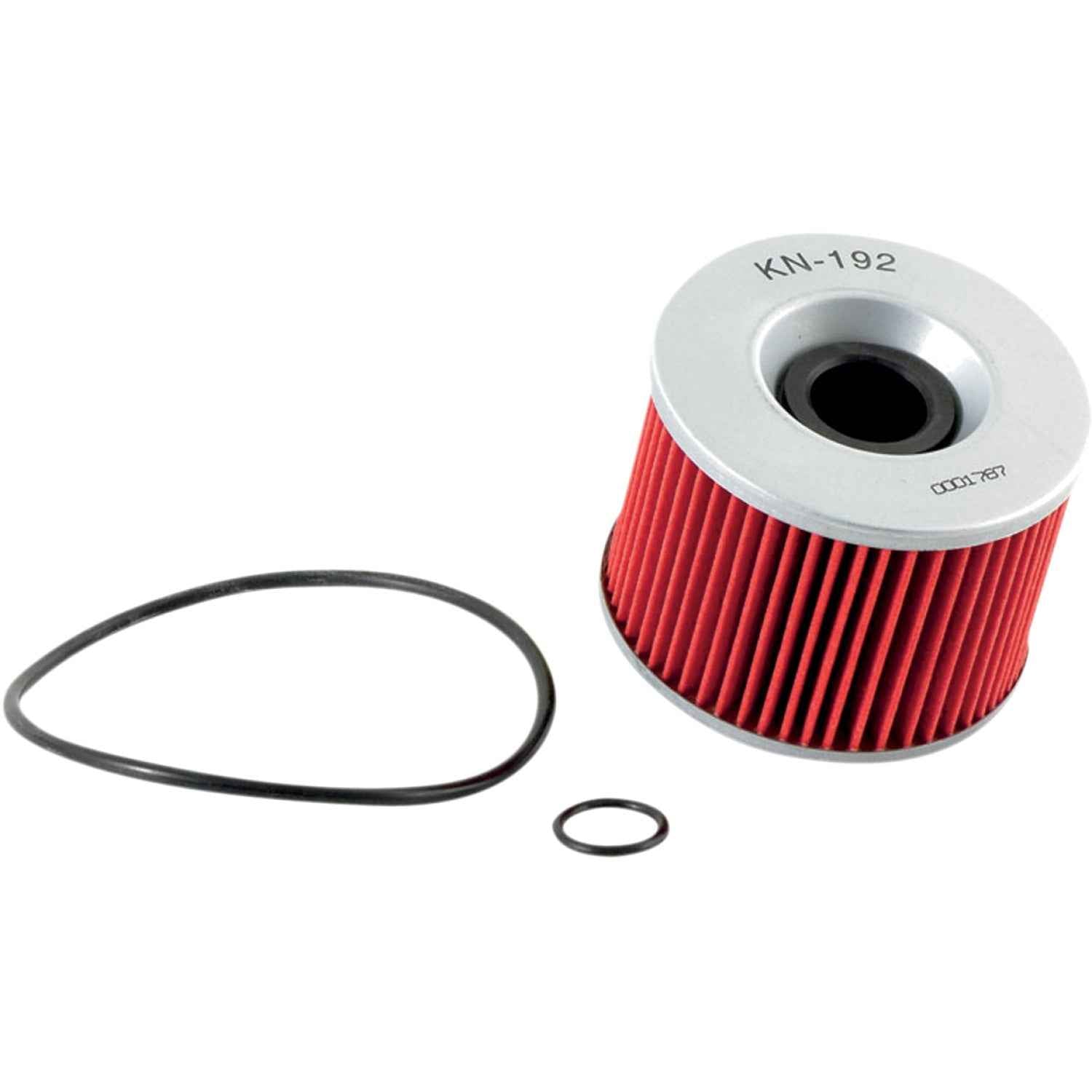 K & N Performance Oil Filter - Triumph KN-192