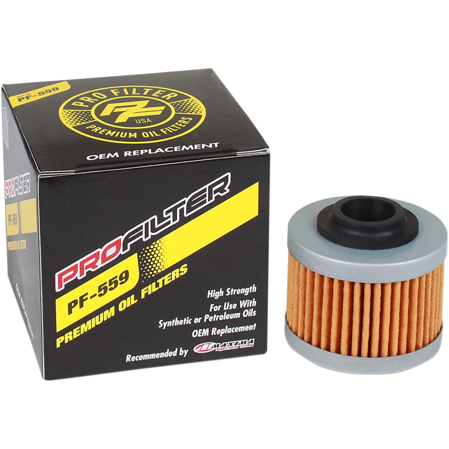 Pro Filter Replacement Oil Filter Pf-559 by Pro Filter