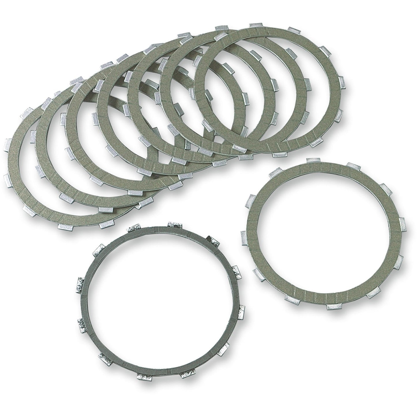 Barnett Clutch Friction Plates 302-30-10013 | Clutch Plates & Springs