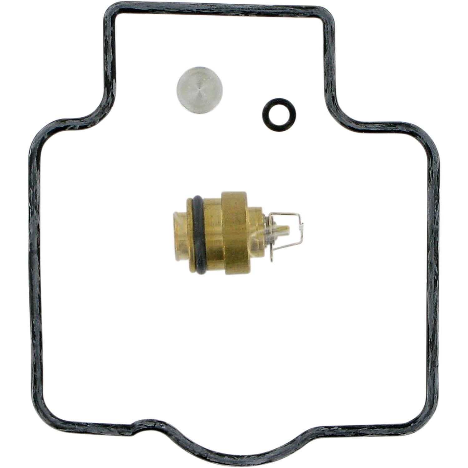 K&L Supply Carburetor Repair Kit - Kawasaki 18-9337 | Carburetor Rebuild Kits