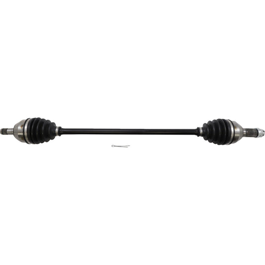 Moose Utility Axle Kit - Complete - Standard - Front Left - Can Am LM6-CA-8-124 | Wheel A X Les & Parts