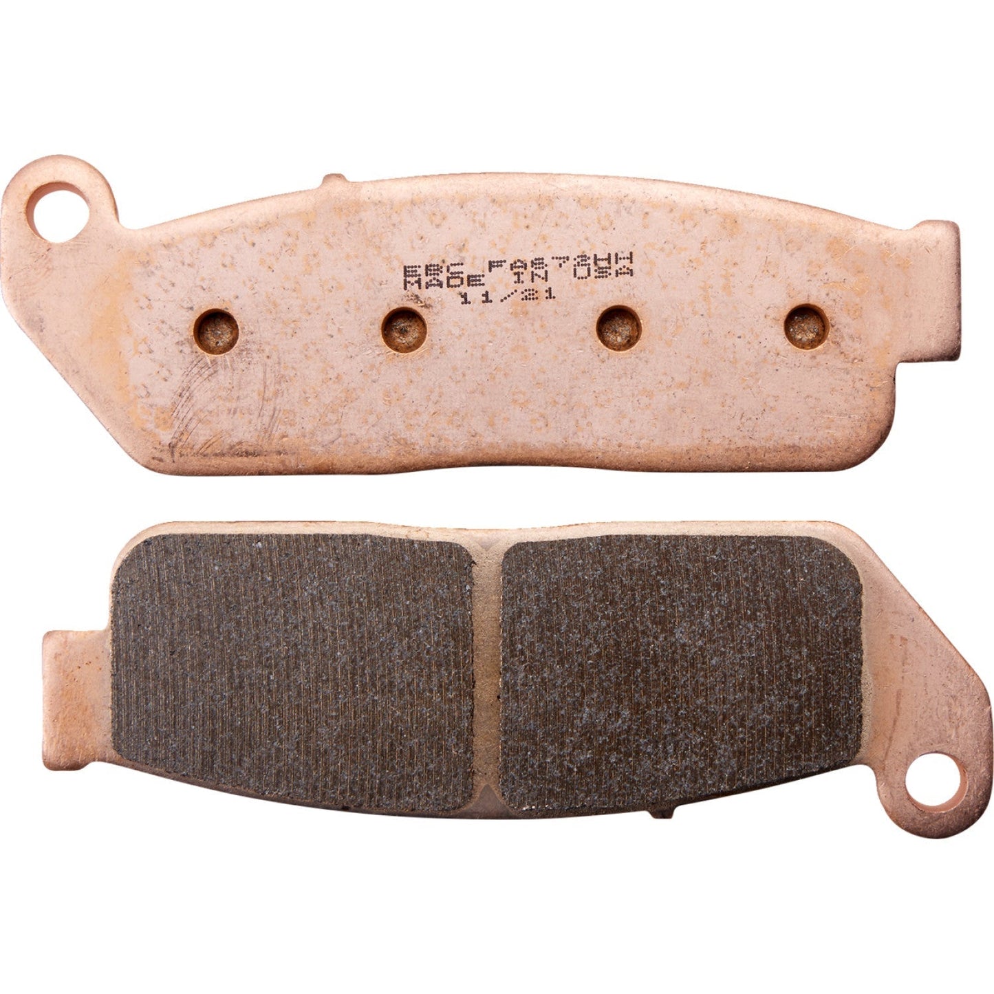 EBC Brake Pads - Scout - FA672HH FA672HH | Brake Pads   Sintered Metal
