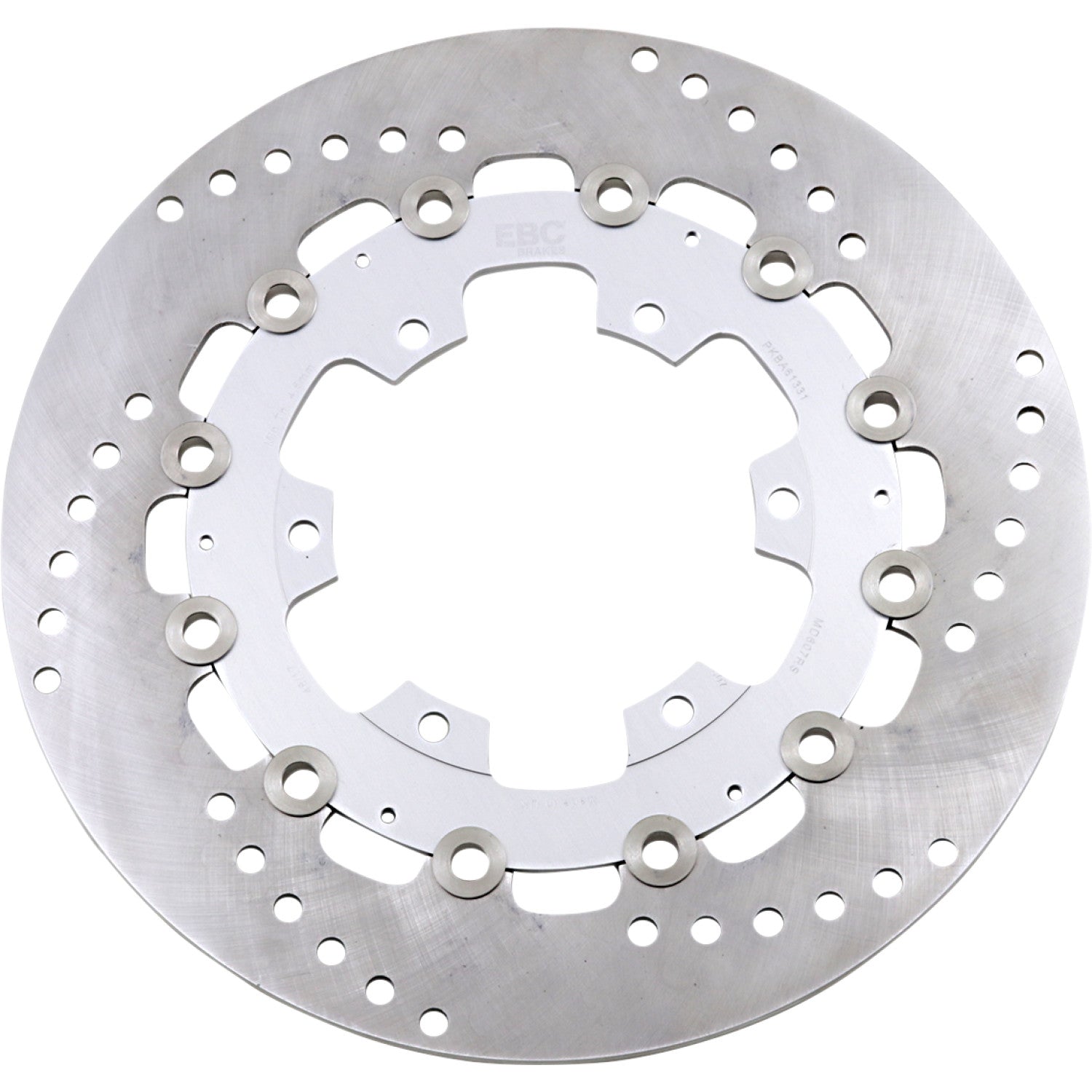 EBC Brake Rotor - BMW MD607RS | Brake Rotors   Street