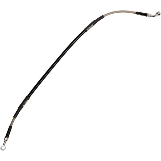 Moose Offroad Brake Line - Stainless Steel S01-2-033/P | Brake Lines Hoses Stainless Steel