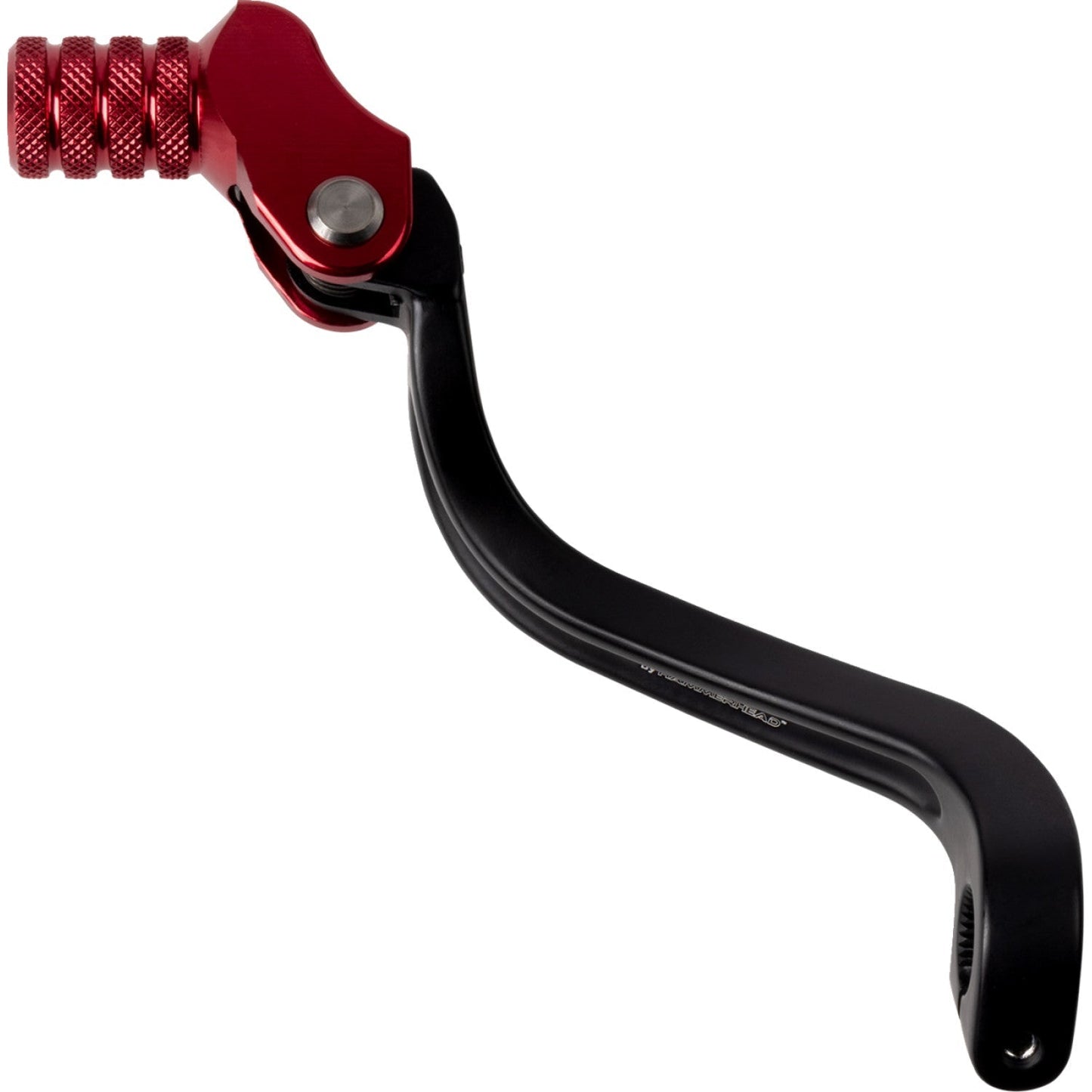 Moose Offroad Shifter Lever - Red - 20 mm Offset 81-0802-10-10 | Shifter Levers & Parts